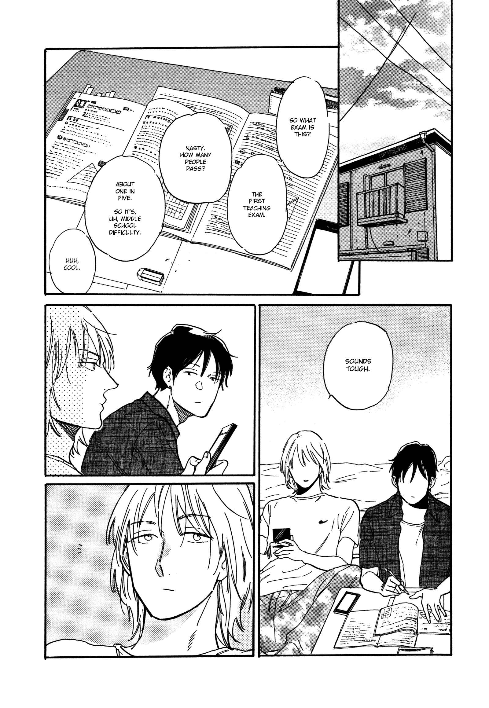 Page 29 Chapter 20 Stay Gold