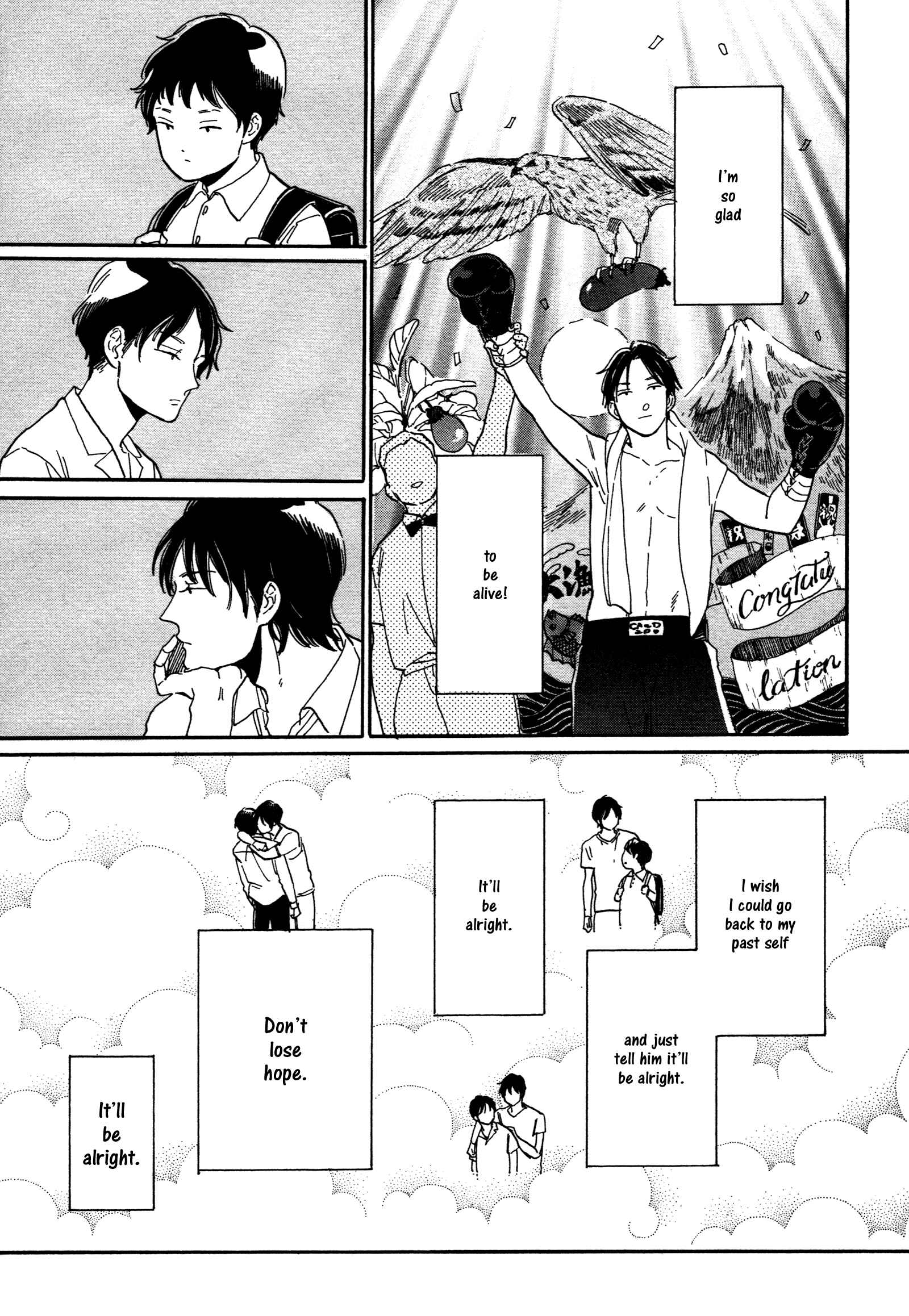 Page 32 Chapter 20 Stay Gold
