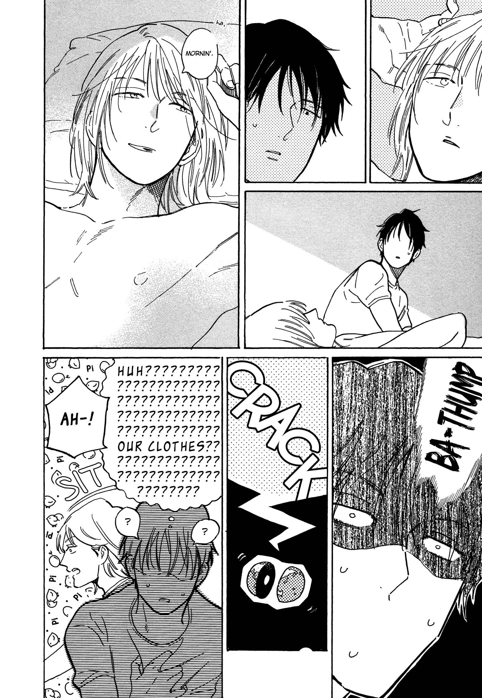 Page 5 Chapter 20 Stay Gold