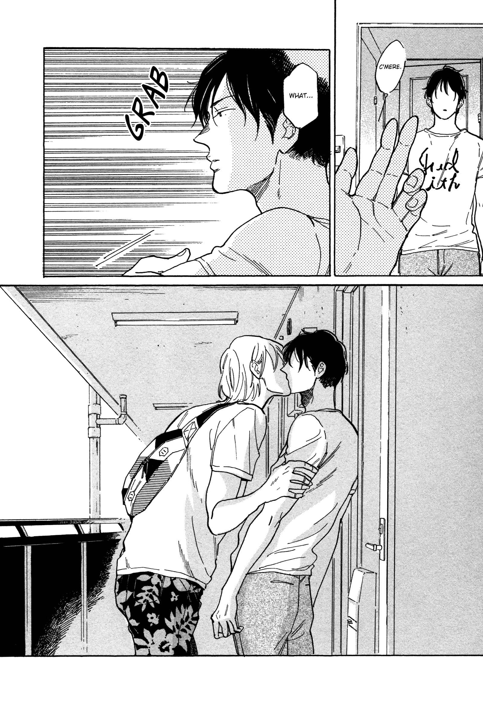 Page 7 Chapter 20 Stay Gold
