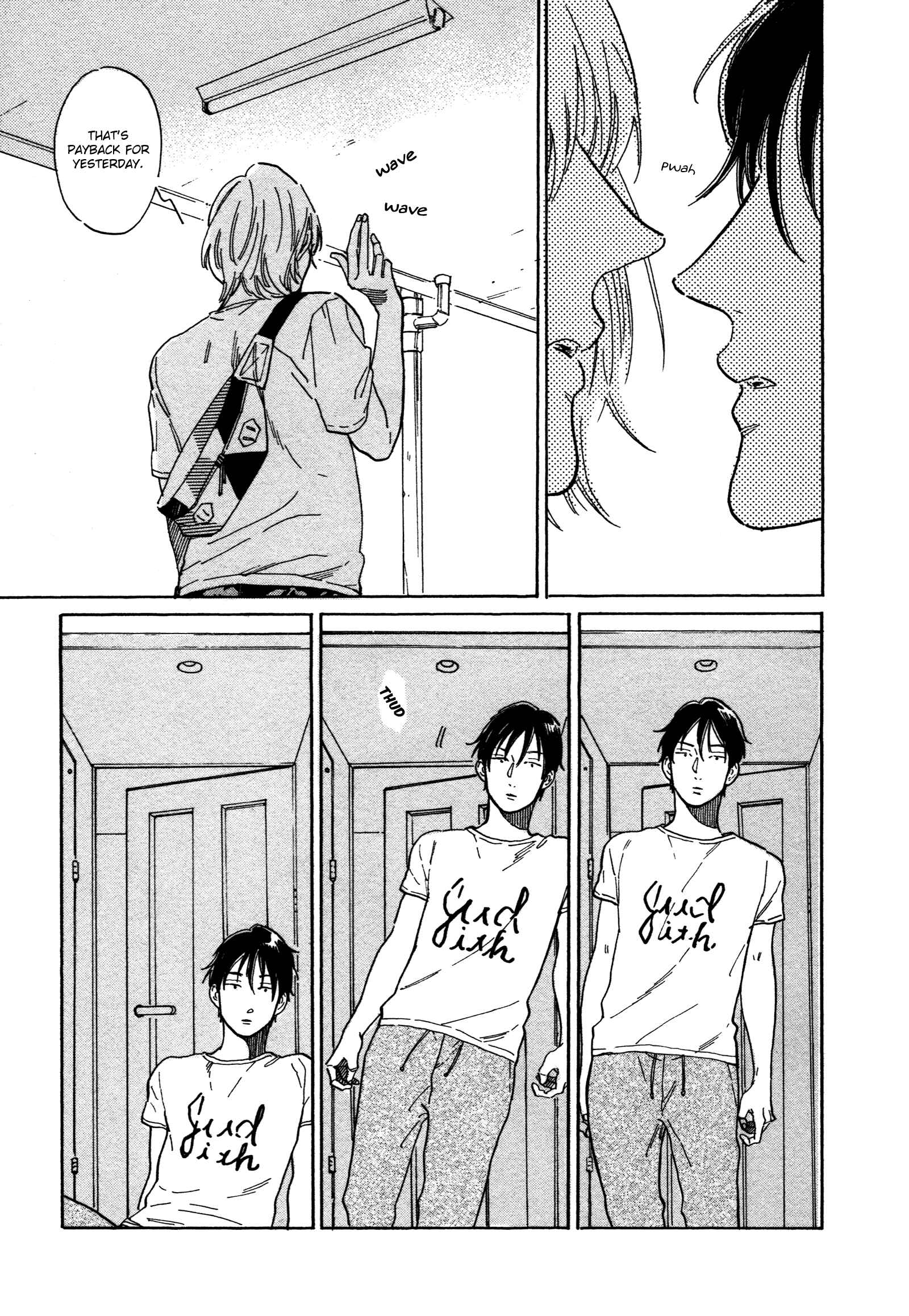 Page 8 Chapter 20 Stay Gold