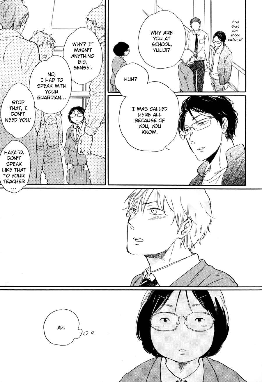 Page 16 Chapter 1.5 Stay Gold