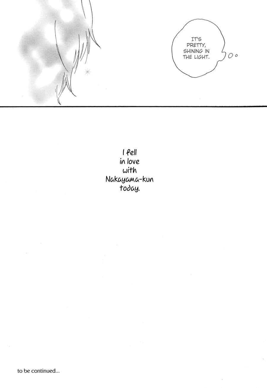 Page 17 Chapter 1.5 Stay Gold