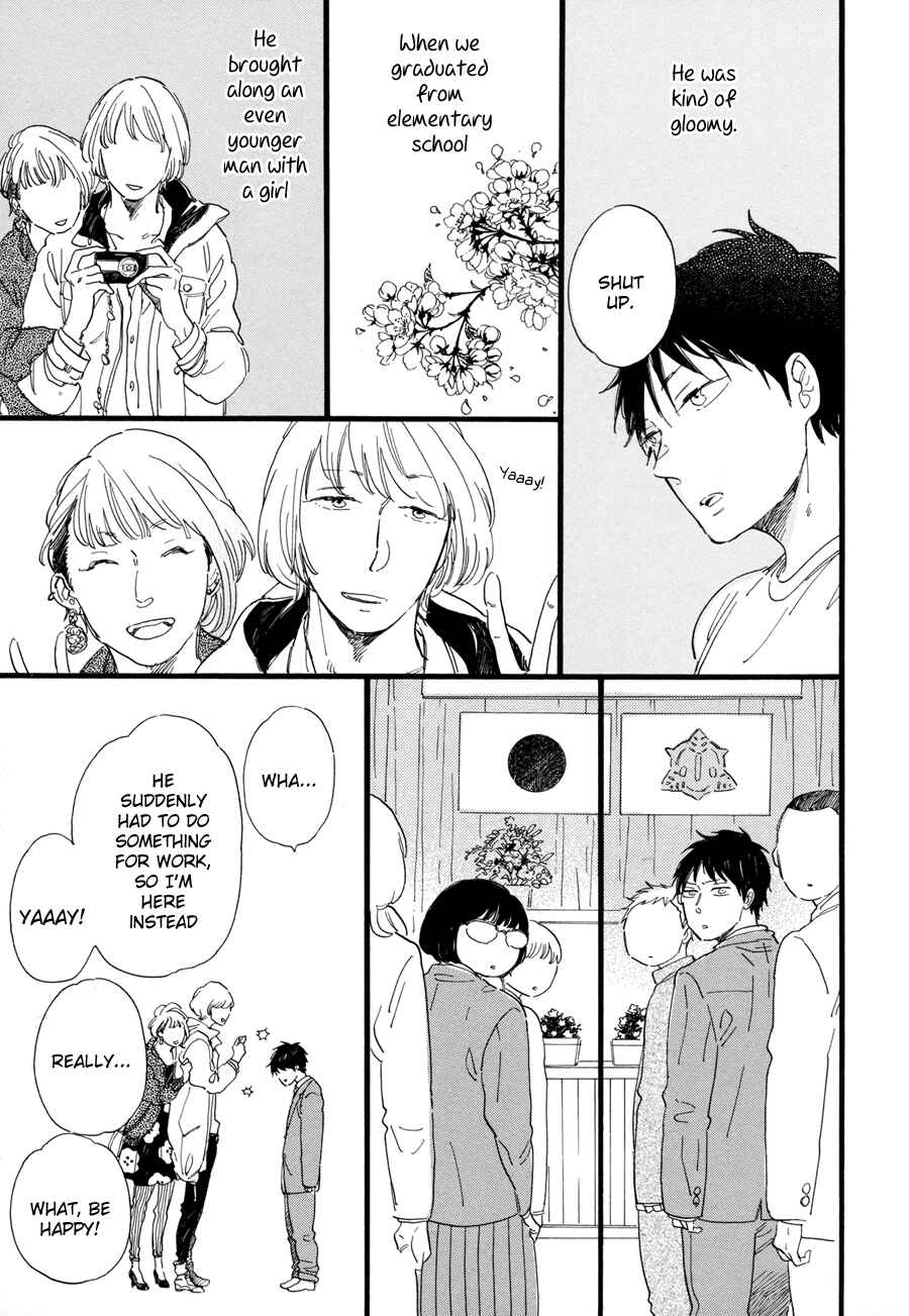 Page 6 Chapter 1.5 Stay Gold