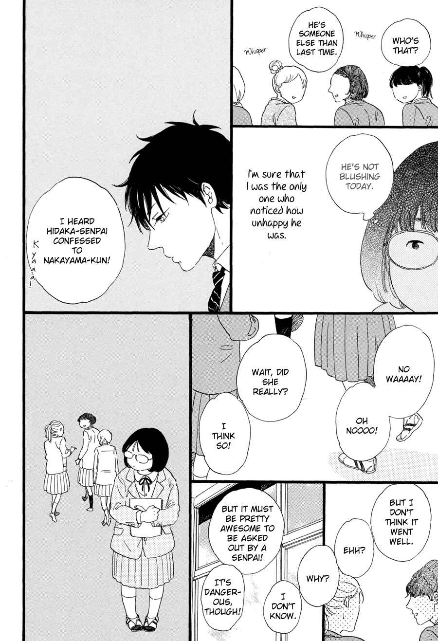 Page 7 Chapter 1.5 Stay Gold