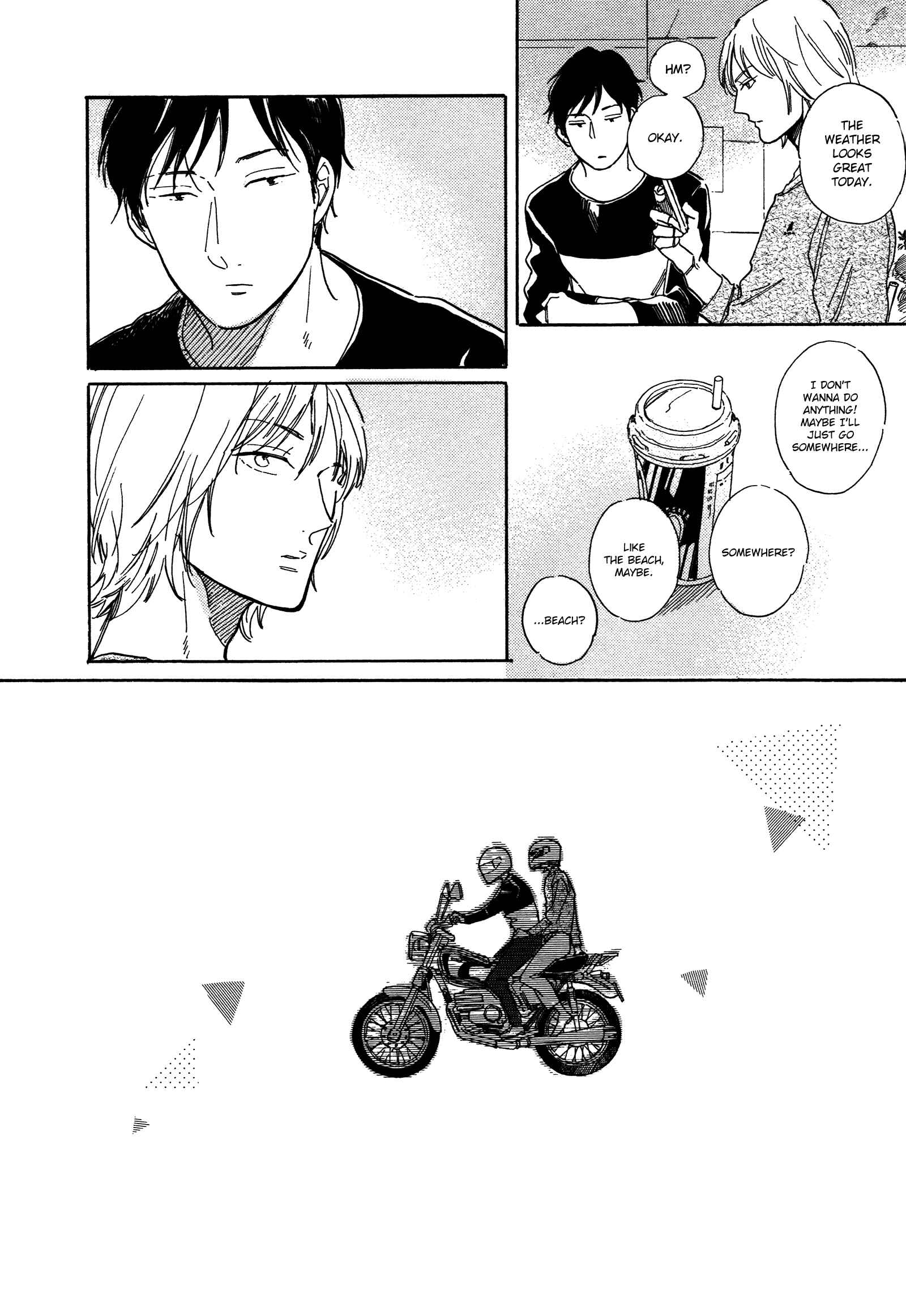 Page 10 Chapter 18 Stay Gold