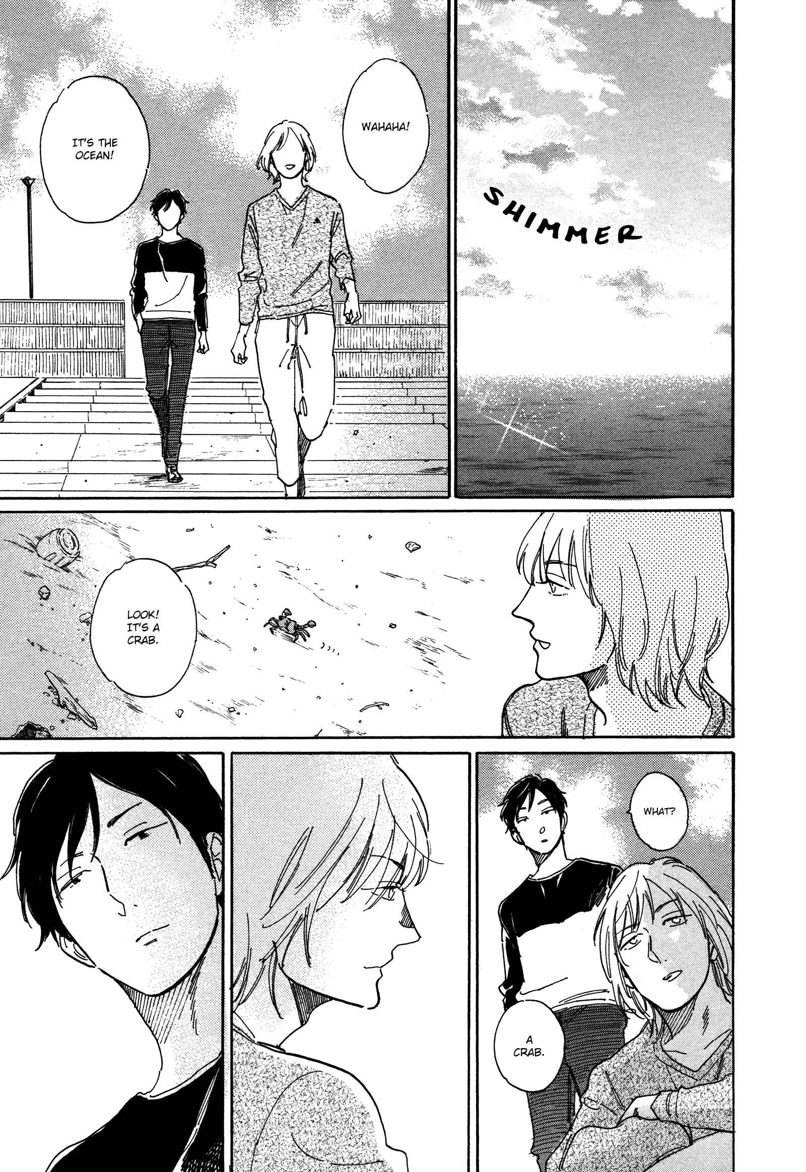 Page 11 Chapter 18 Stay Gold