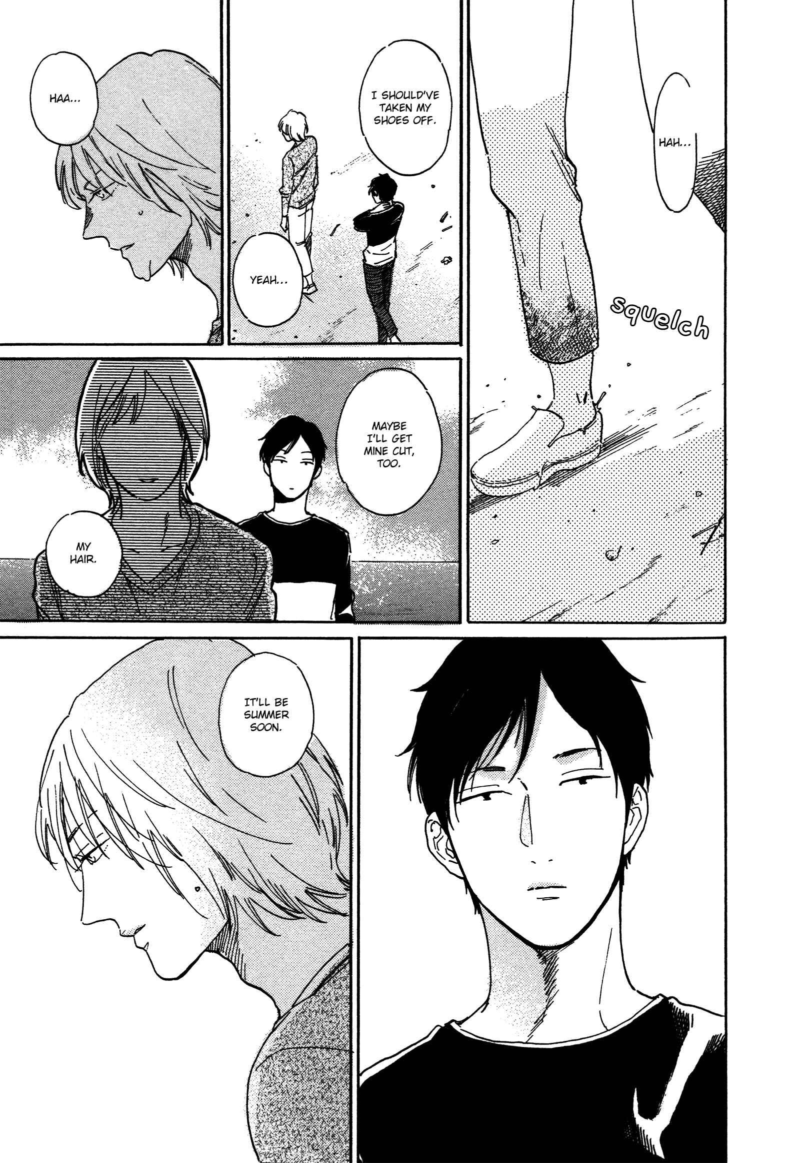 Page 13 Chapter 18 Stay Gold