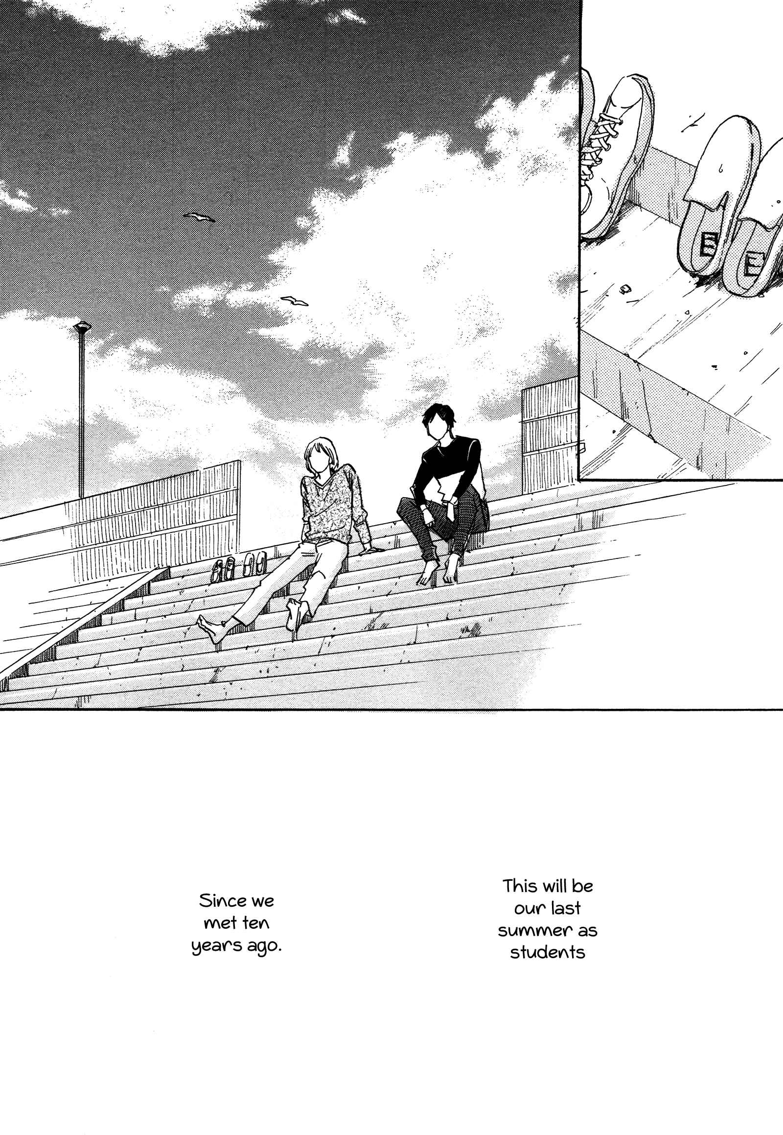 Page 14 Chapter 18 Stay Gold