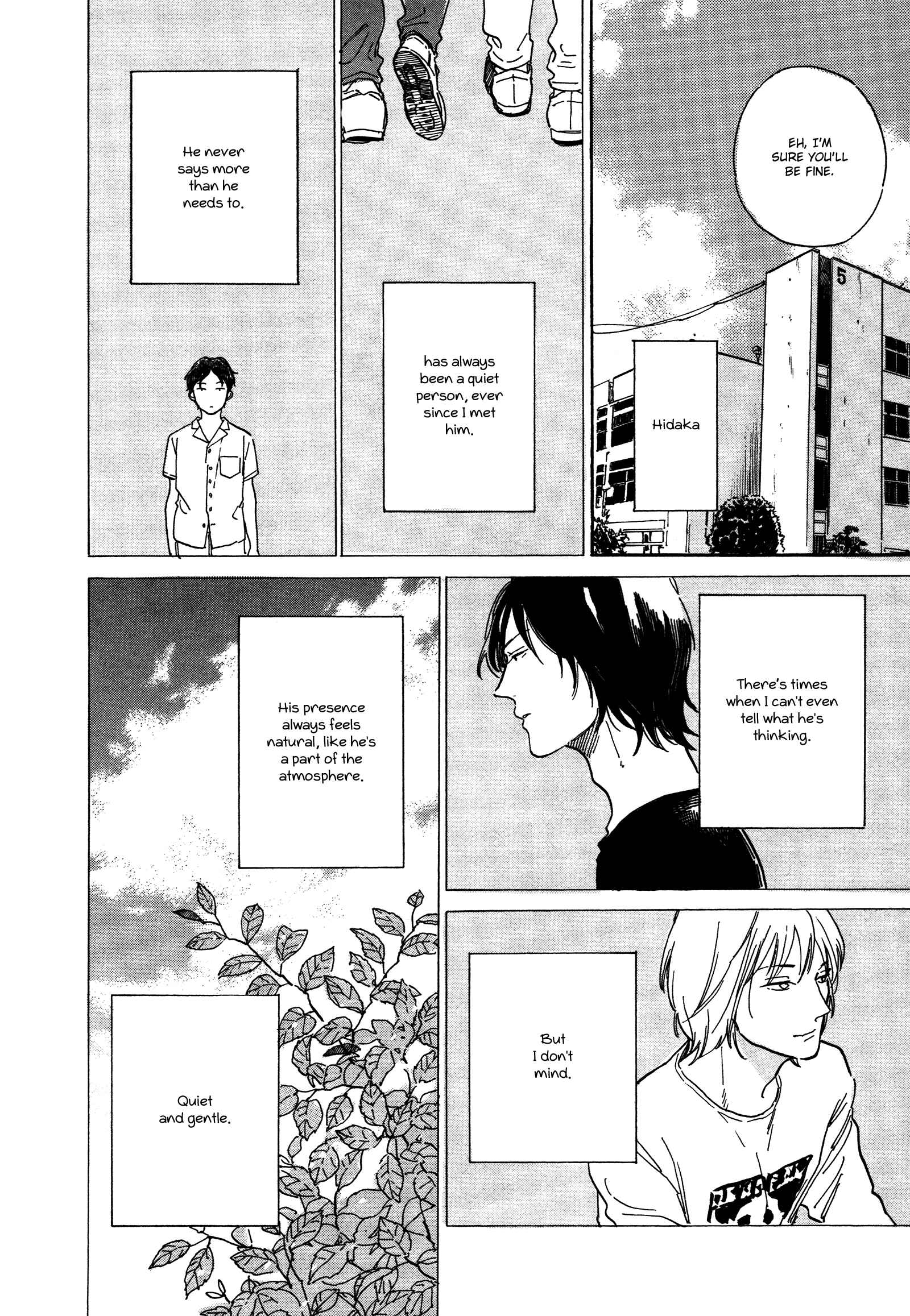 Page 6 Chapter 18 Stay Gold
