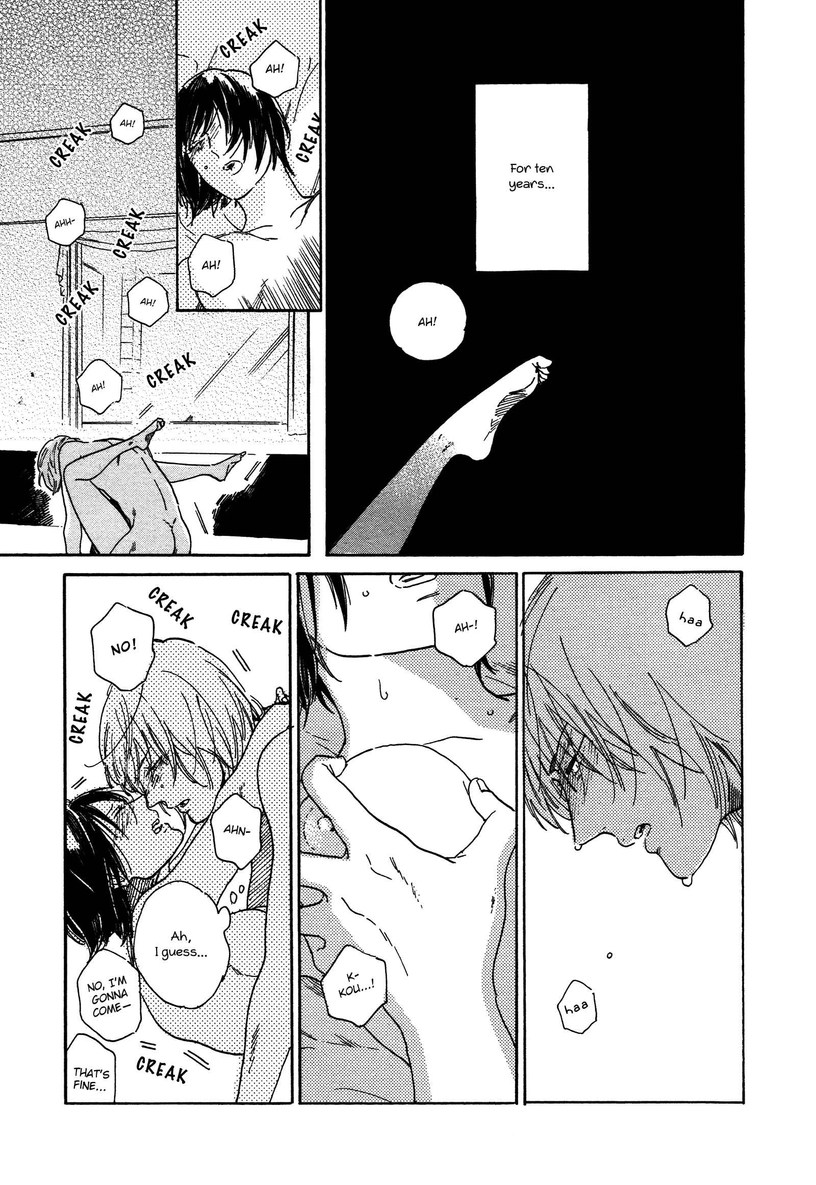 Page 7 Chapter 18 Stay Gold