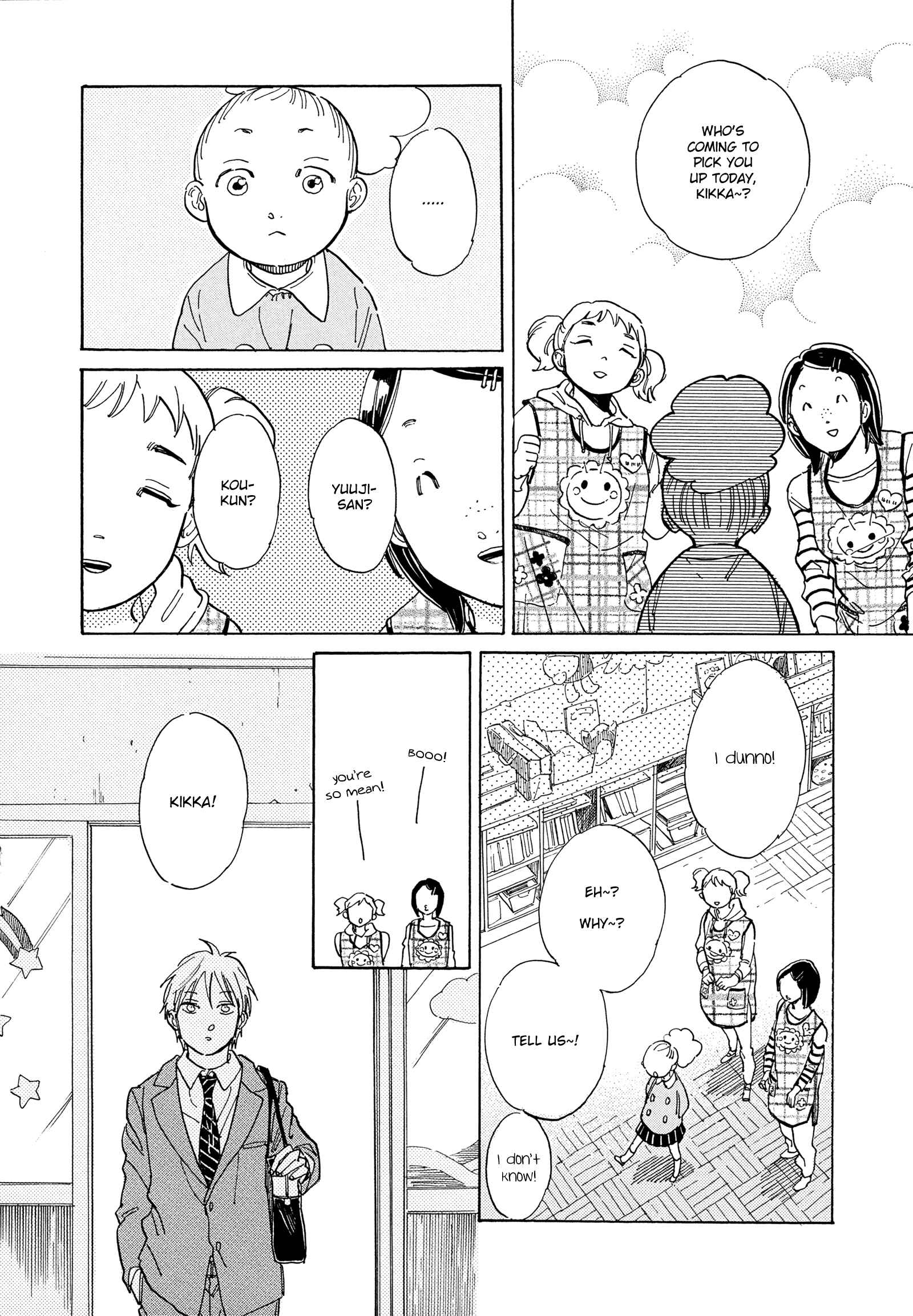 Page 3 Chapter 13 Stay Gold