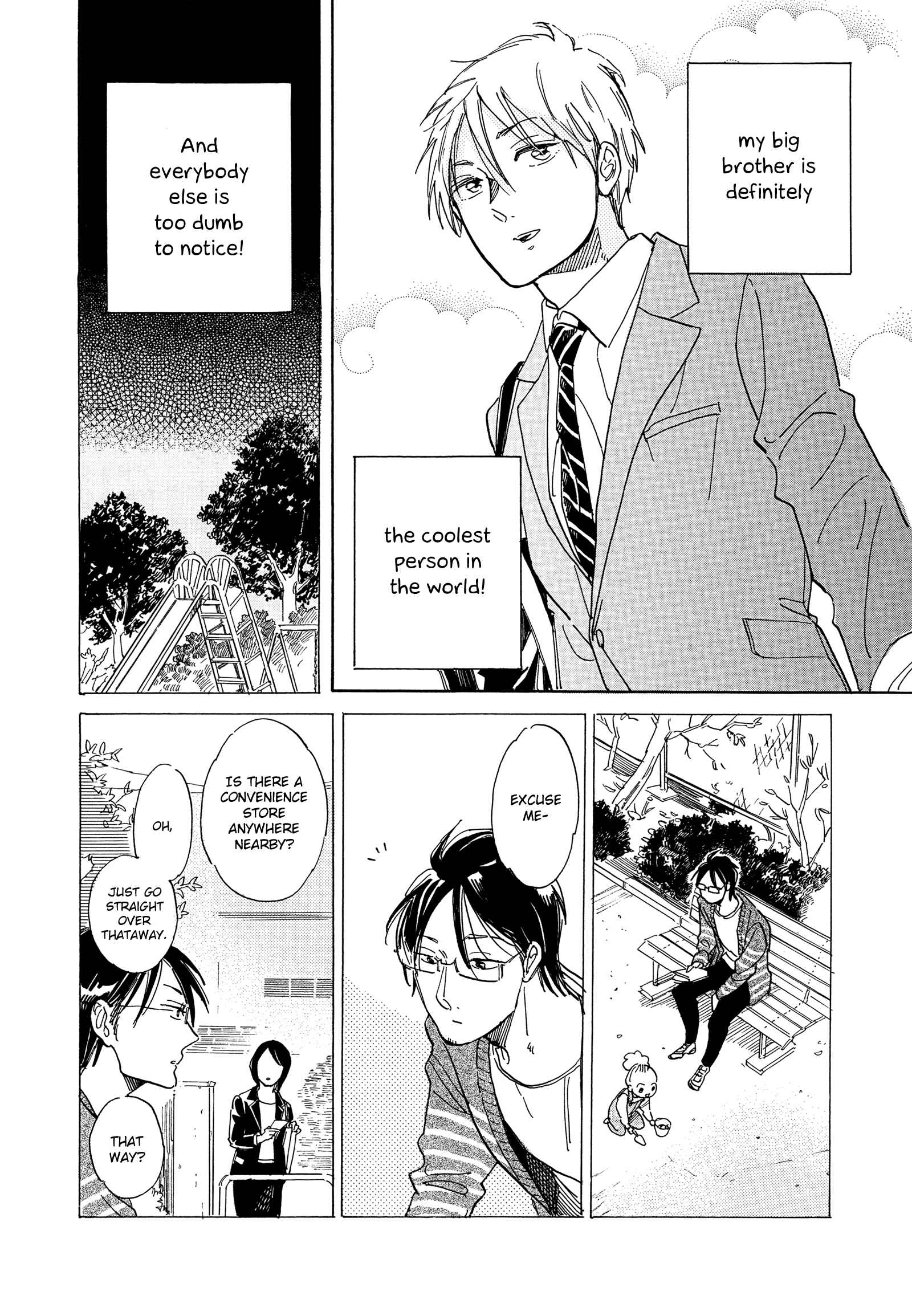 Page 5 Chapter 13 Stay Gold