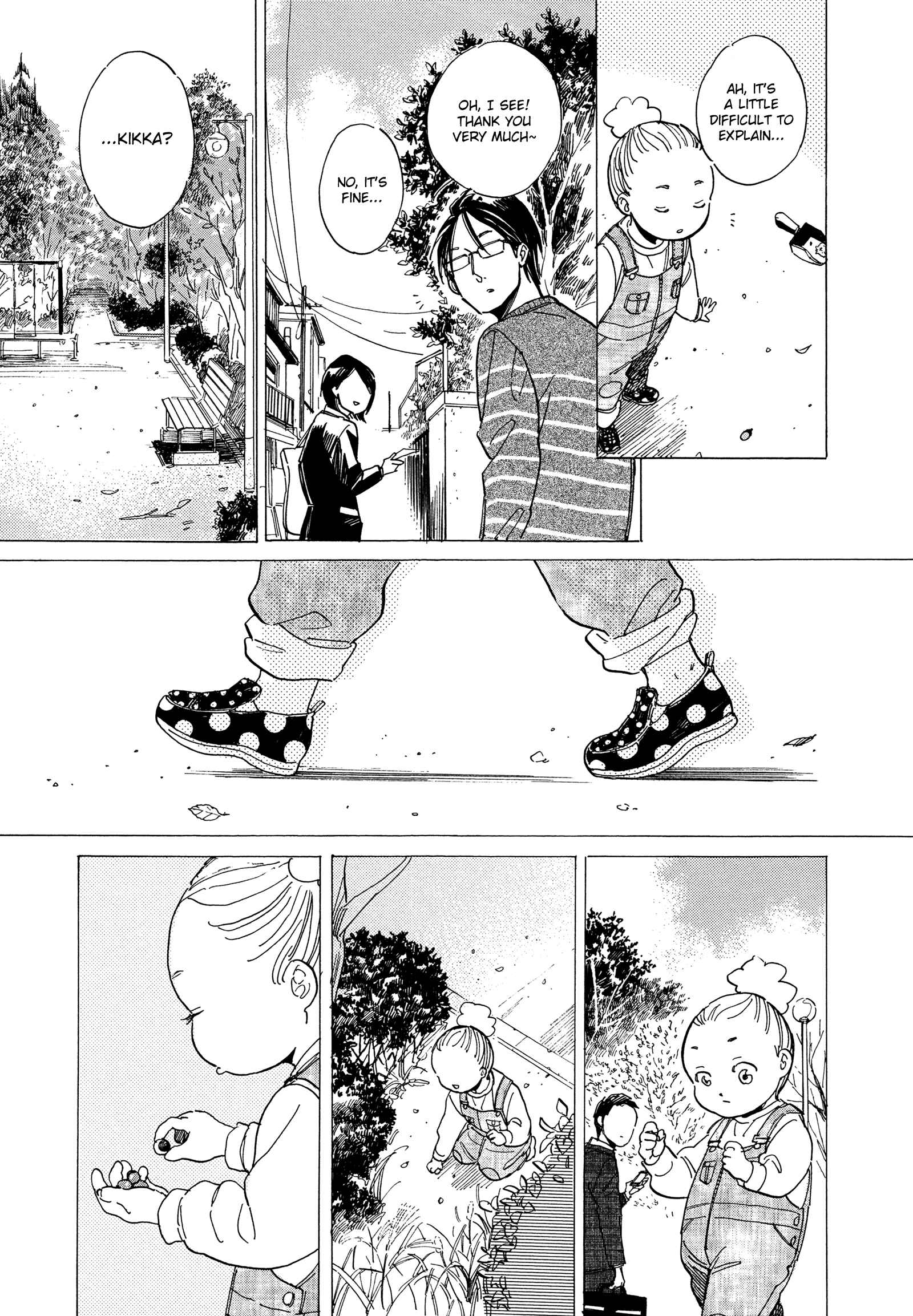 Page 6 Chapter 13 Stay Gold