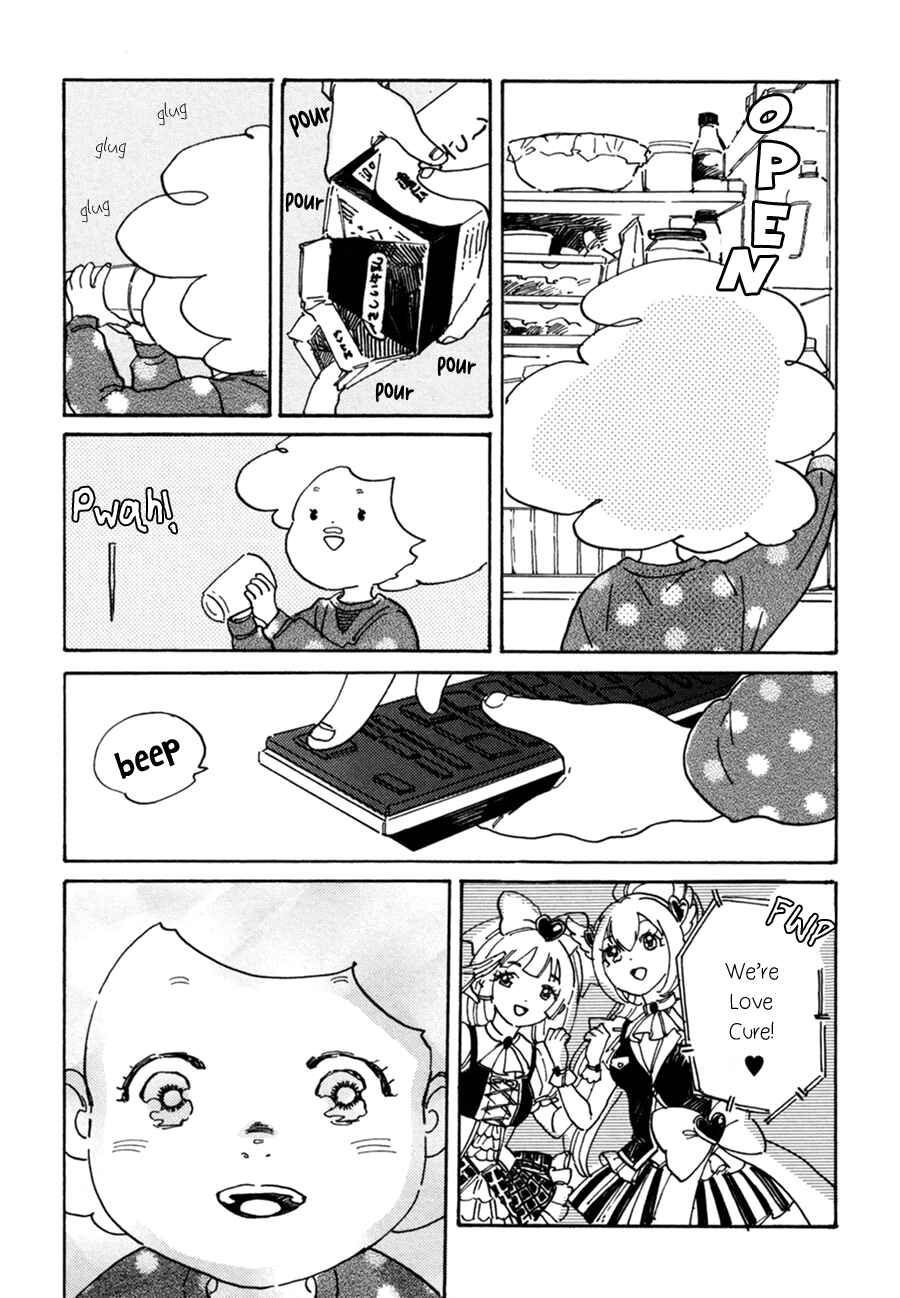 Page 15 Chapter 6.1 Stay Gold