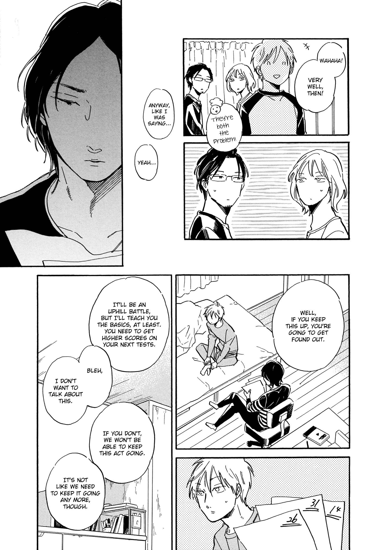 Page 10 Chapter 12 Stay Gold