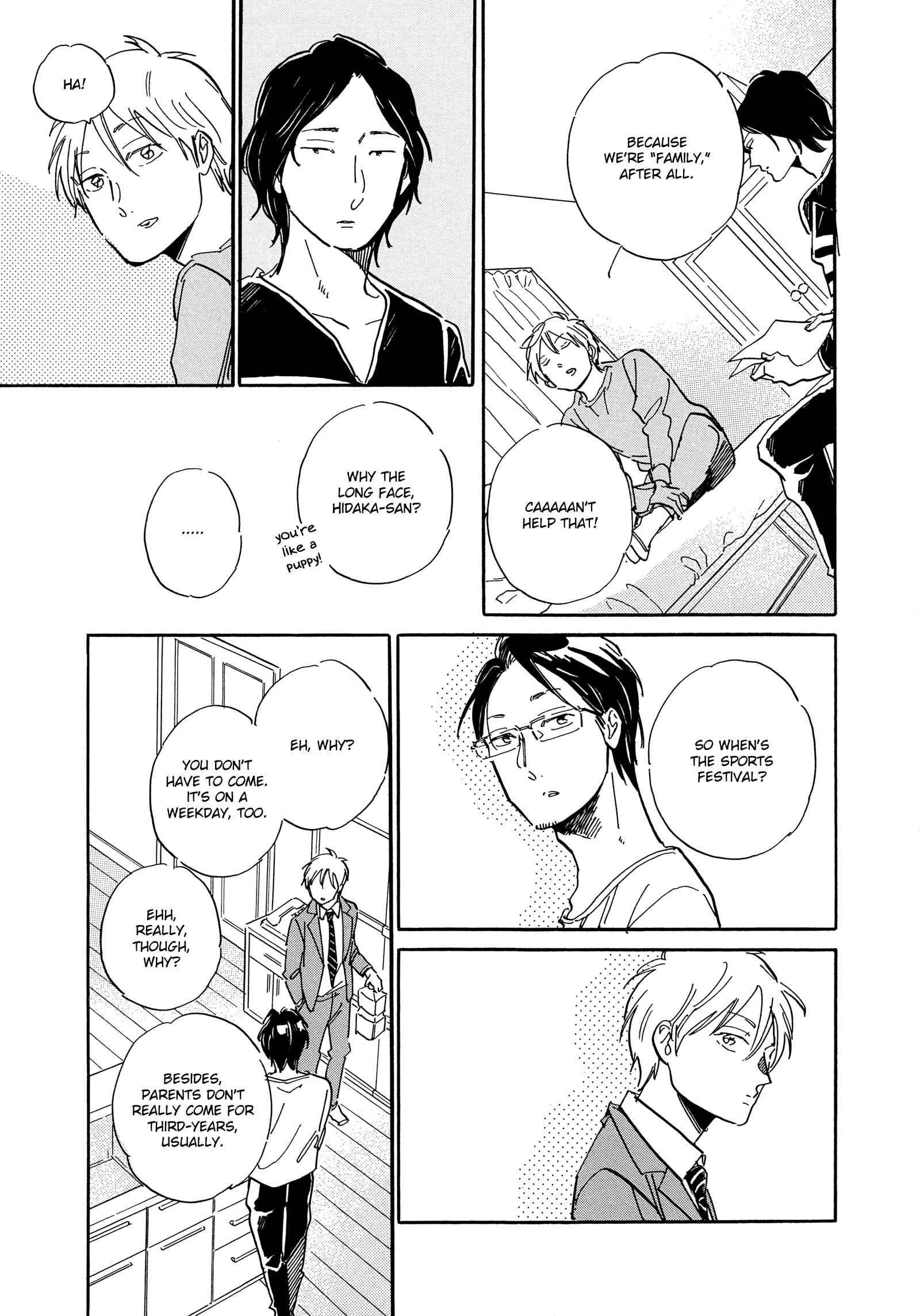 Page 12 Chapter 12 Stay Gold