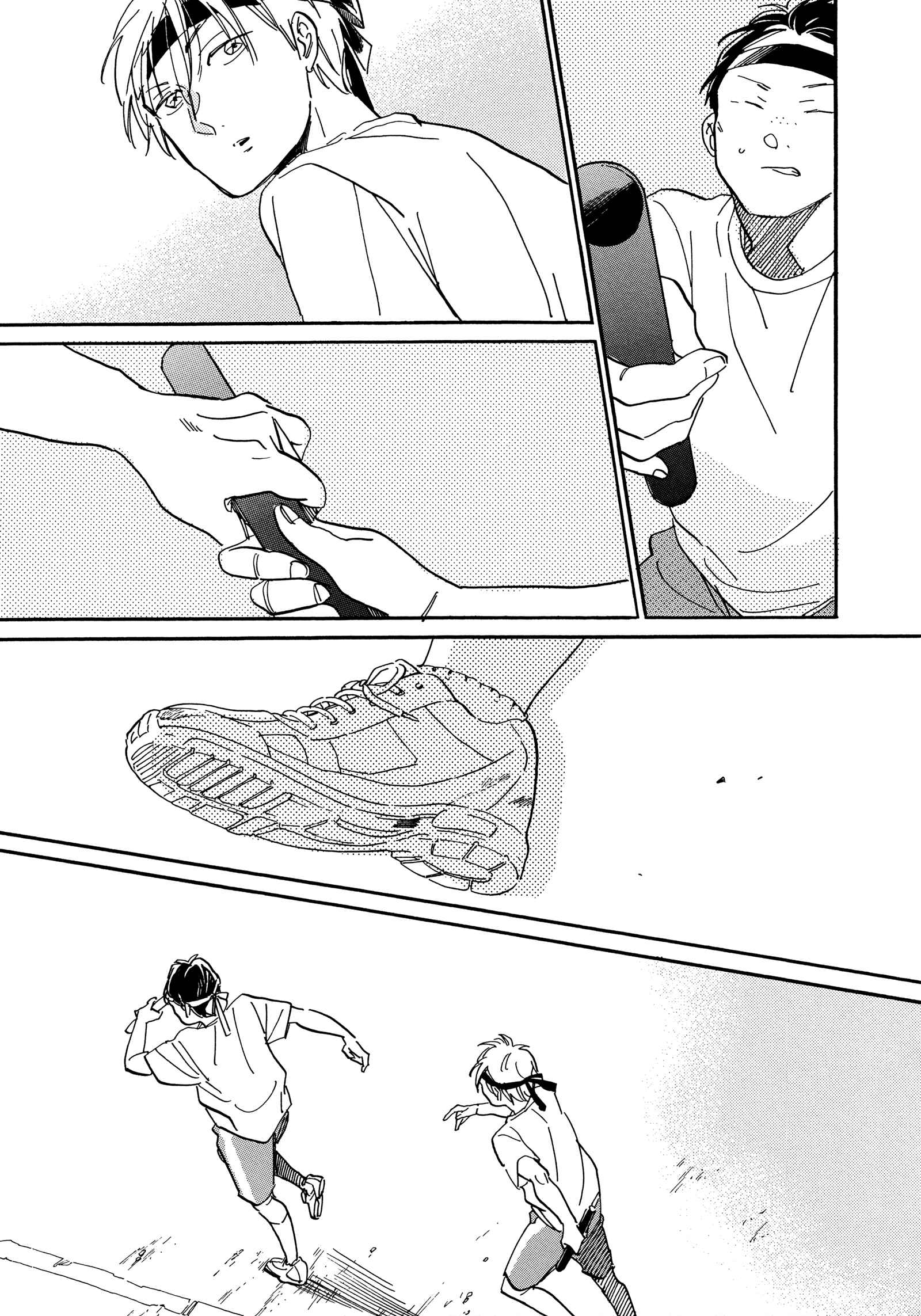 Page 22 Chapter 12 Stay Gold