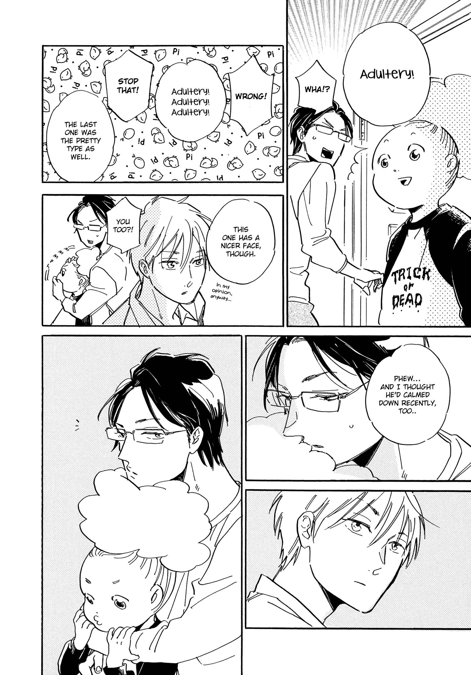 Page 27 Chapter 12 Stay Gold