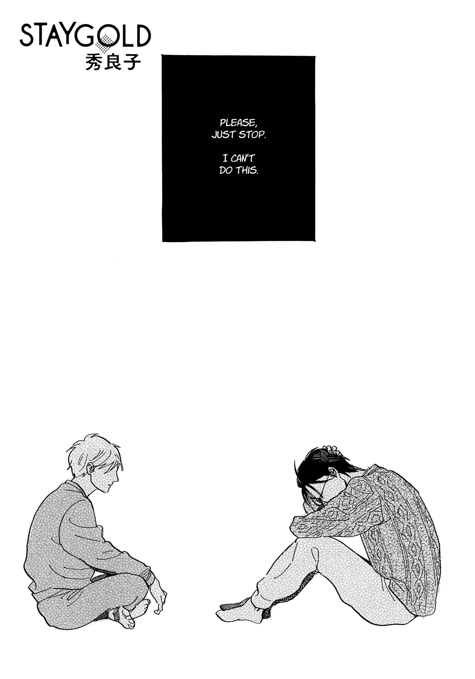 Page 3 Chapter 12 Stay Gold