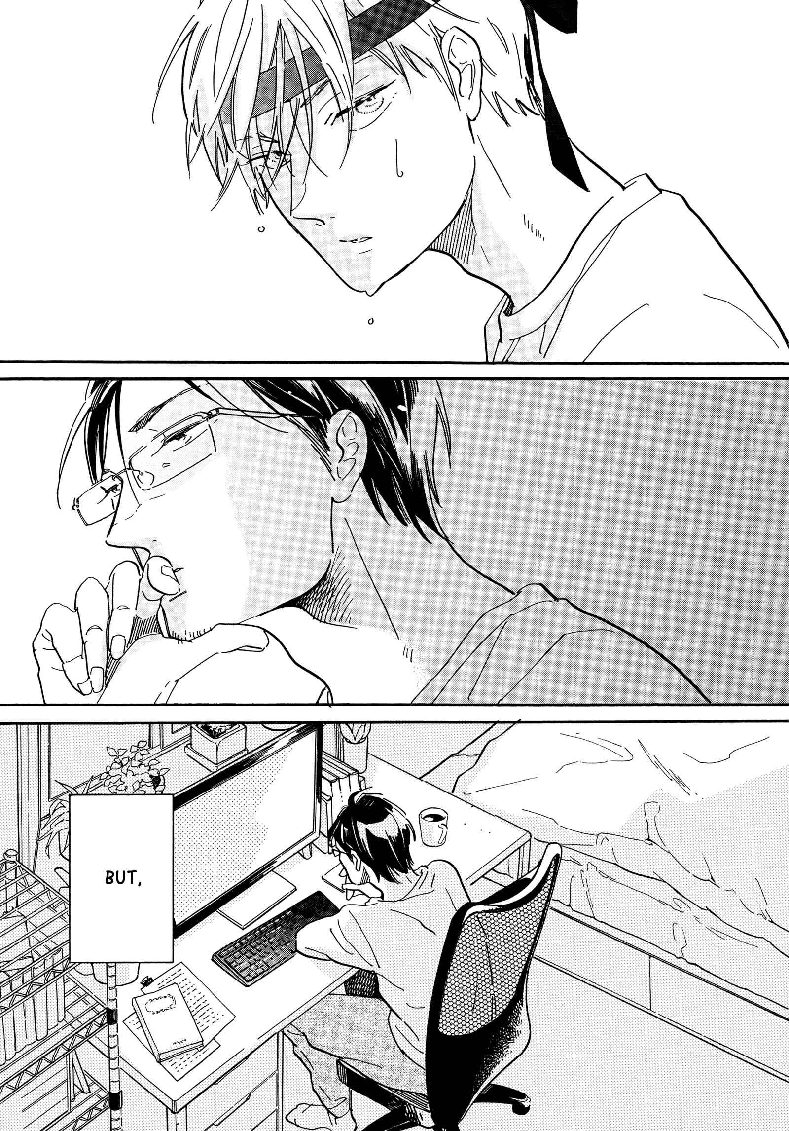 Page 32 Chapter 12 Stay Gold