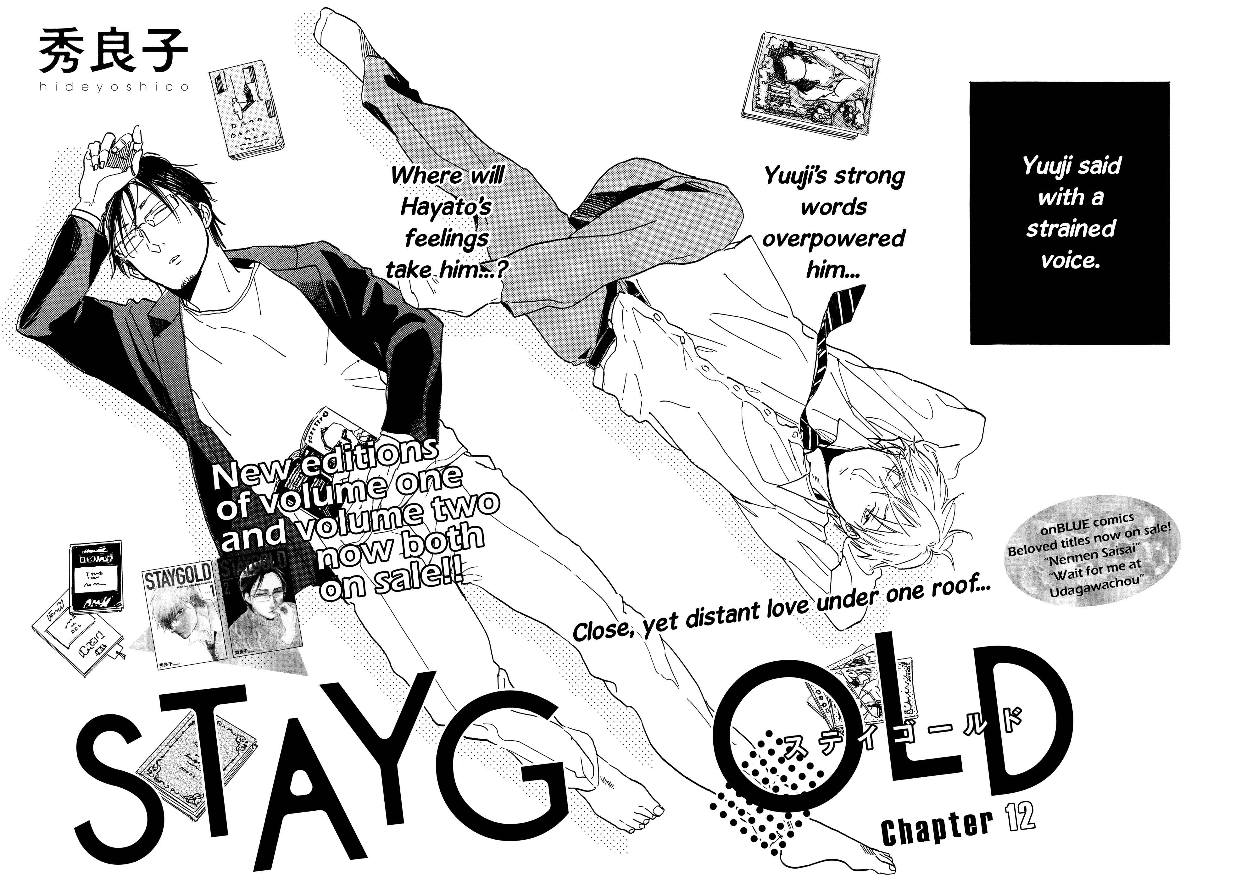 Page 4 Chapter 12 Stay Gold