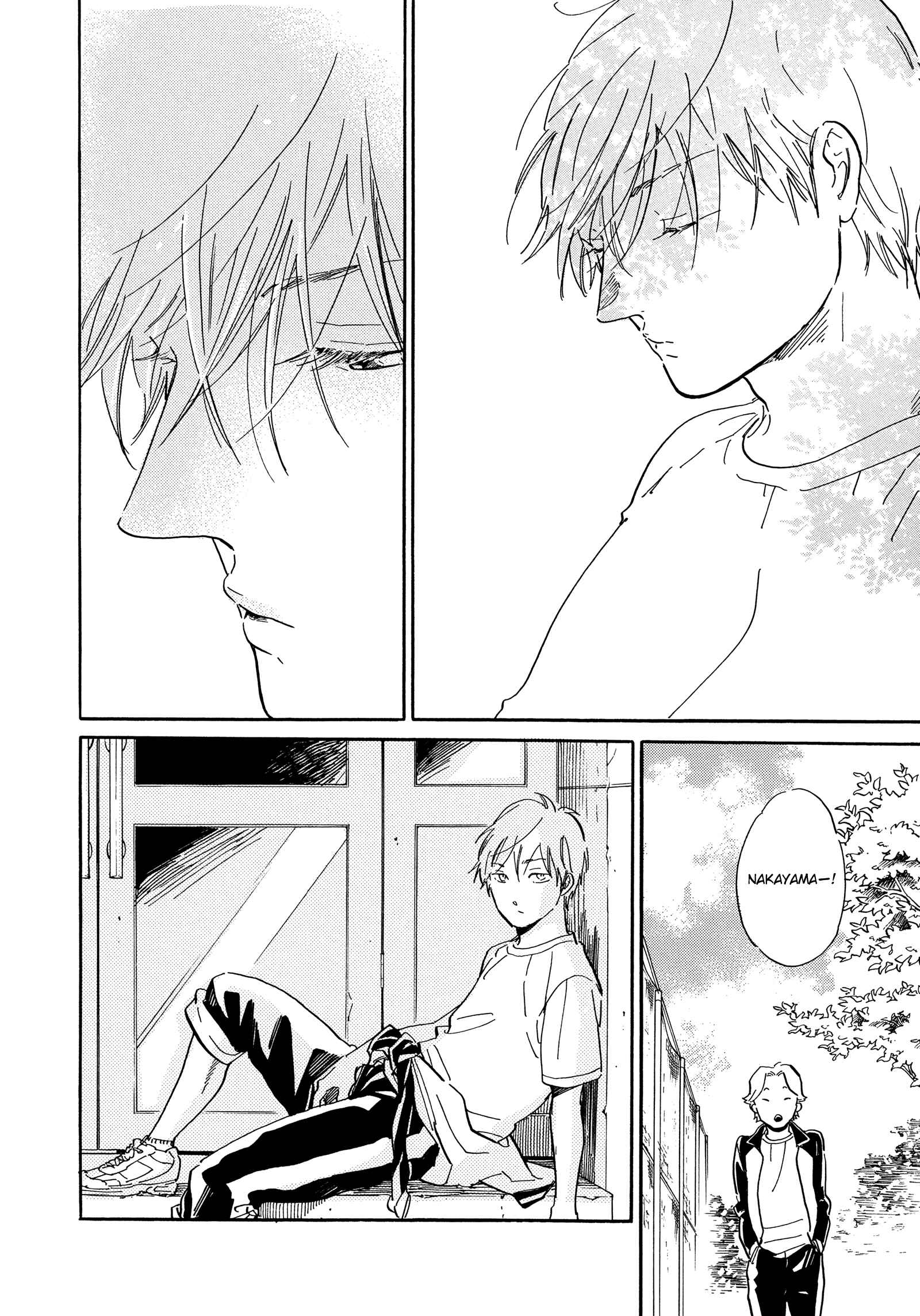 Page 5 Chapter 12 Stay Gold