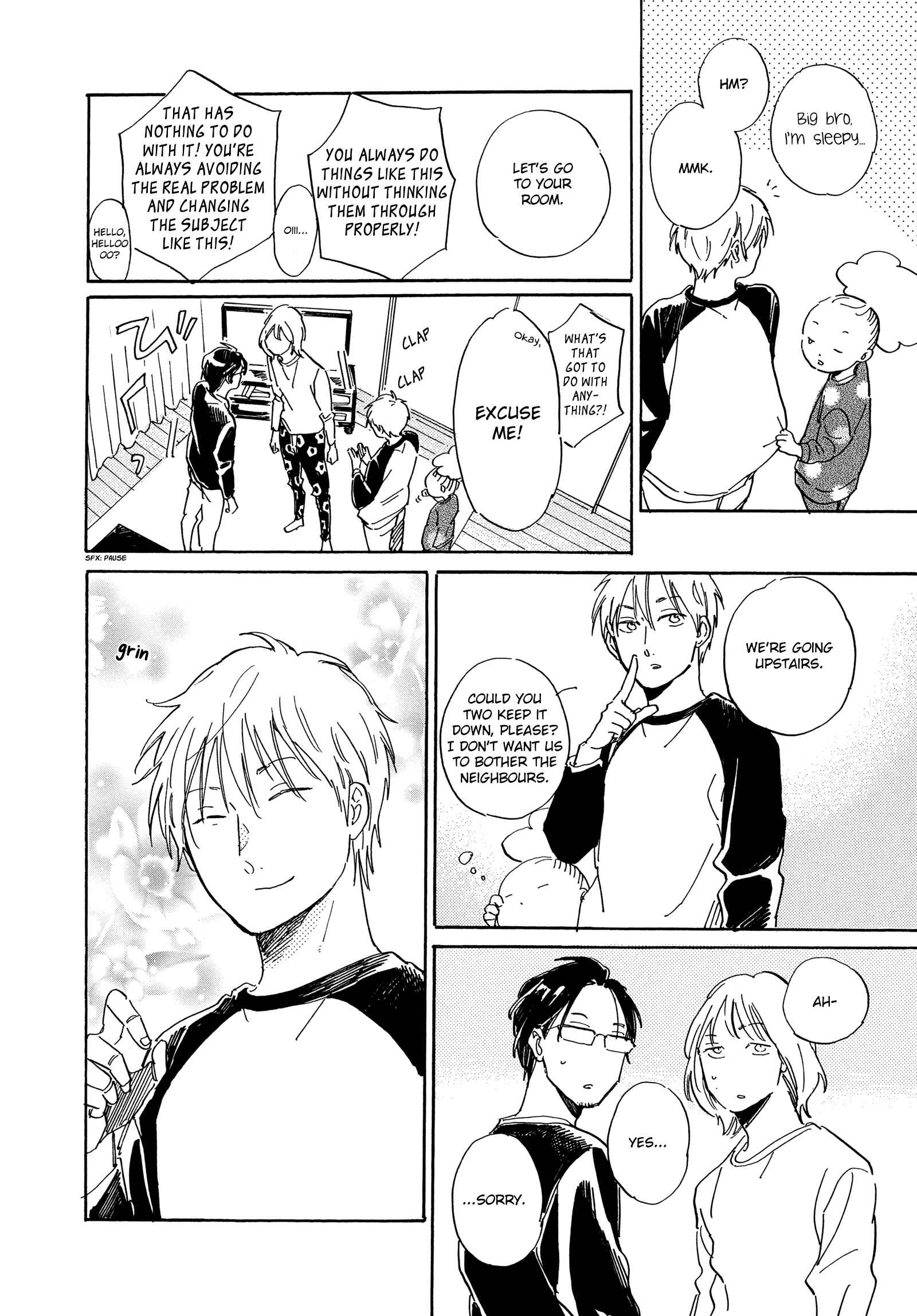 Page 9 Chapter 12 Stay Gold