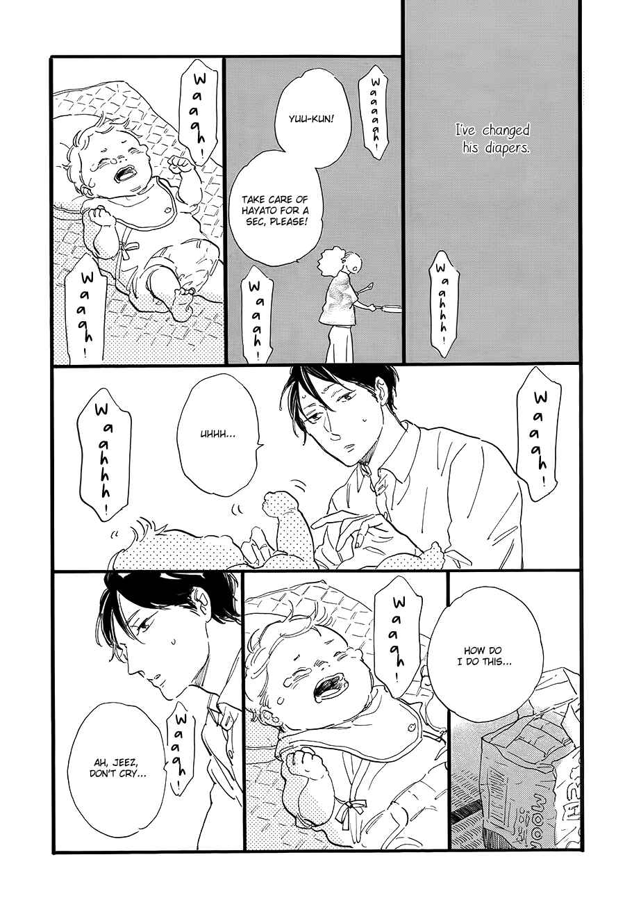 Page 11 Chapter 4 Stay Gold