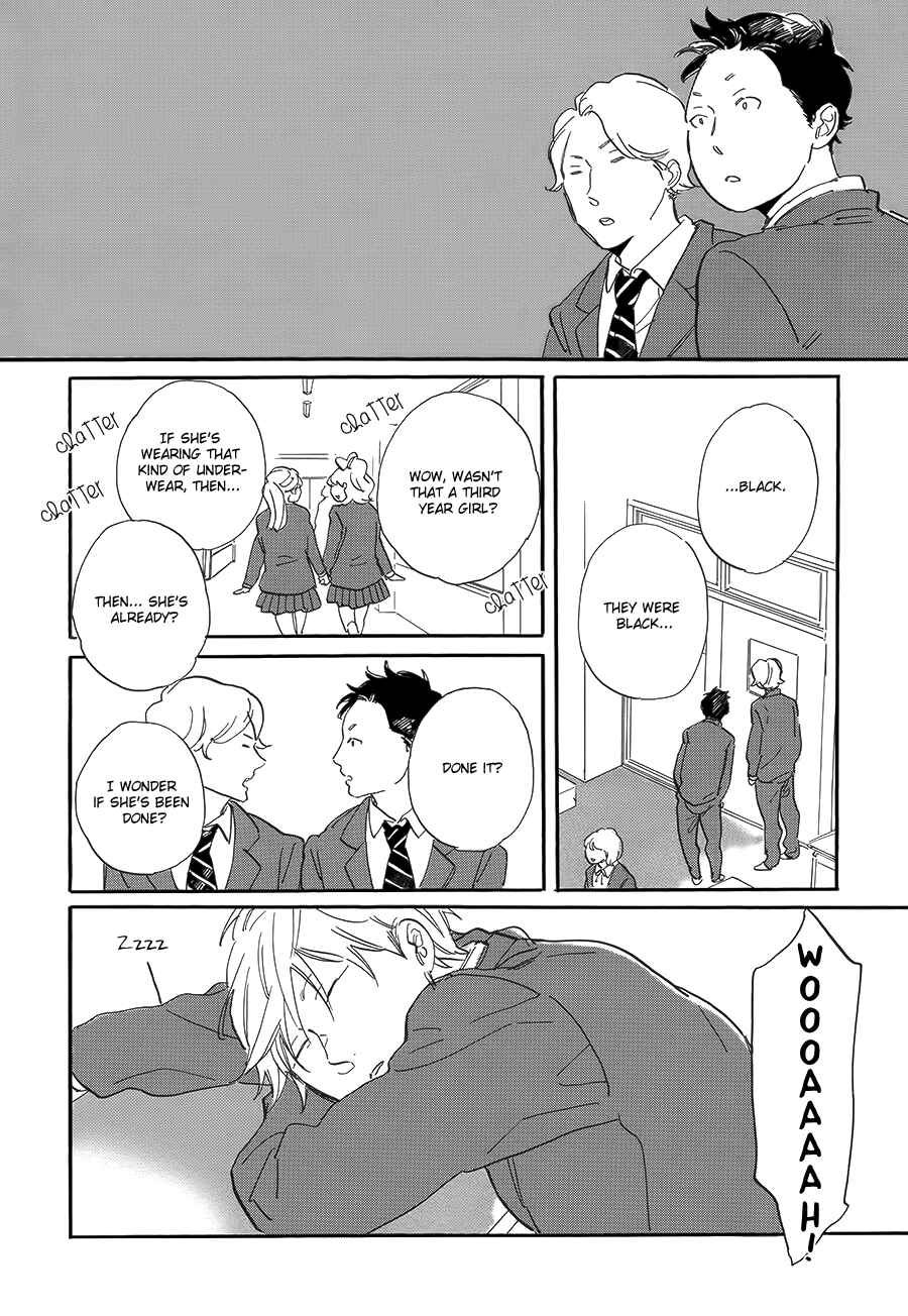 Page 13 Chapter 4 Stay Gold