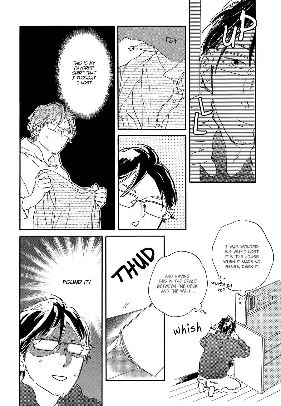 Page 21 Chapter 4 Stay Gold