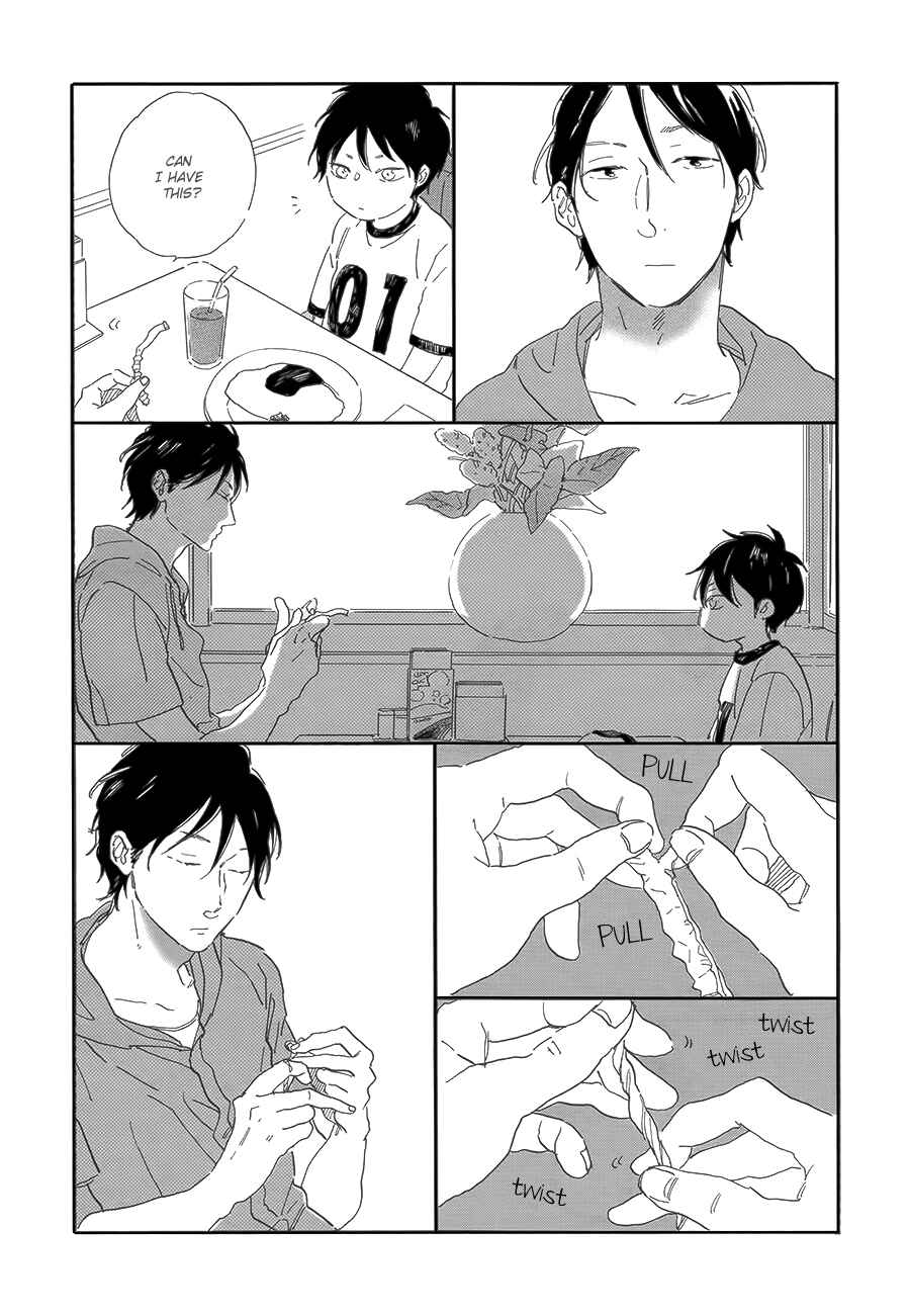Page 27 Chapter 4 Stay Gold