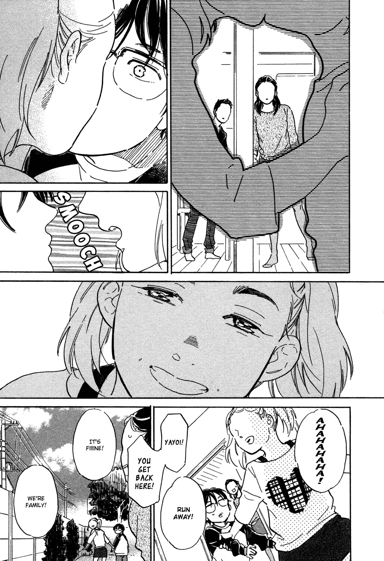 Page 14 Chapter 15 Stay Gold