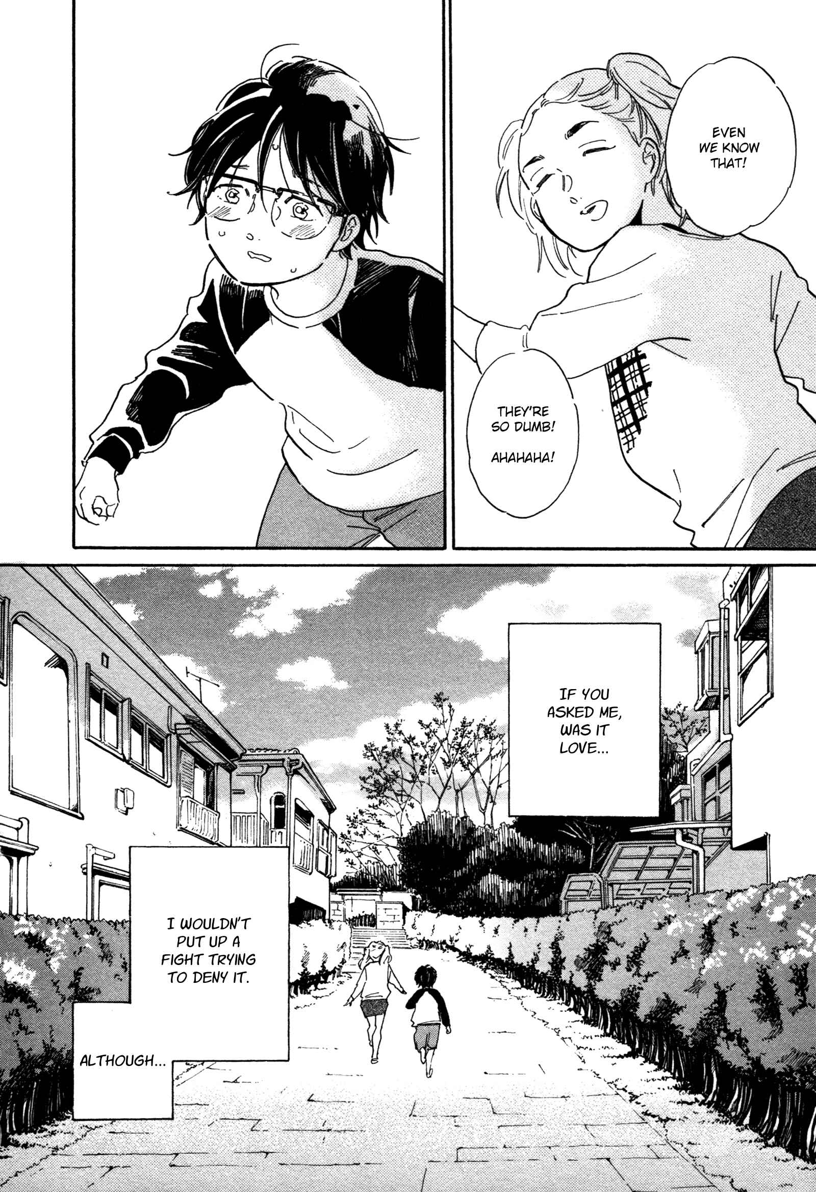 Page 15 Chapter 15 Stay Gold