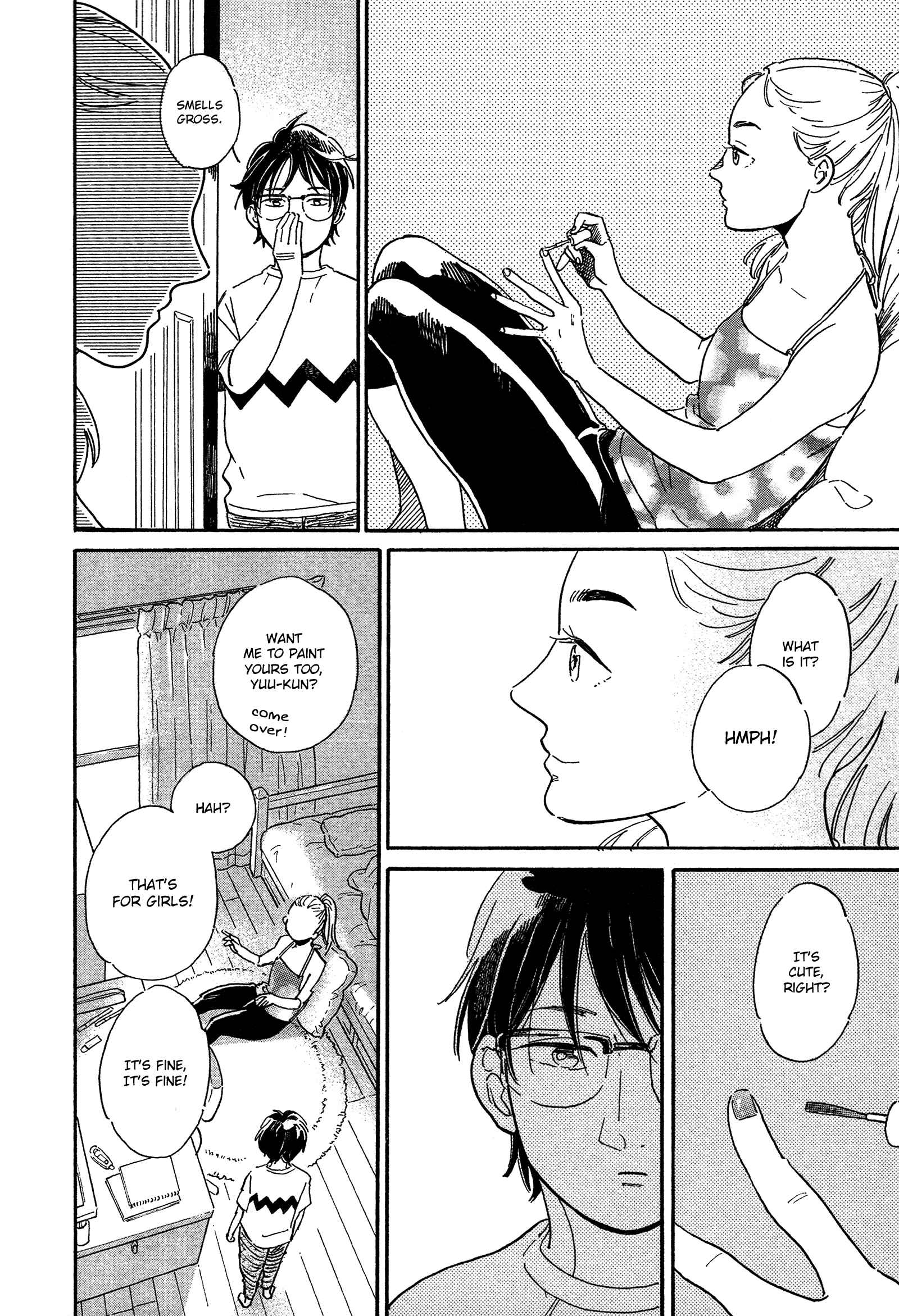 Page 17 Chapter 15 Stay Gold