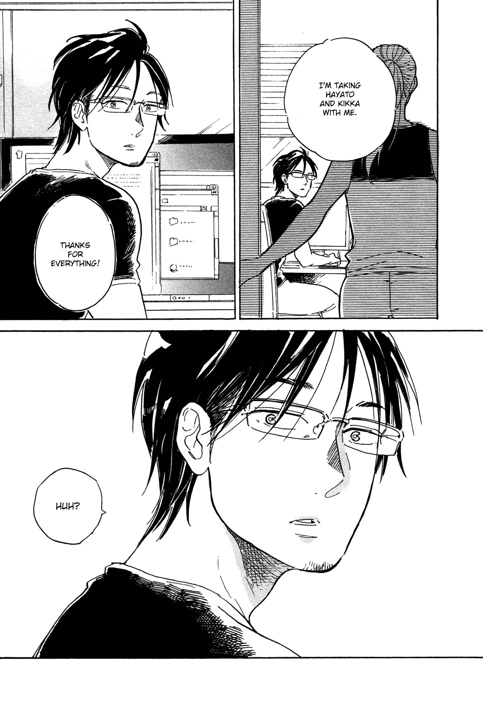 Page 28 Chapter 15 Stay Gold