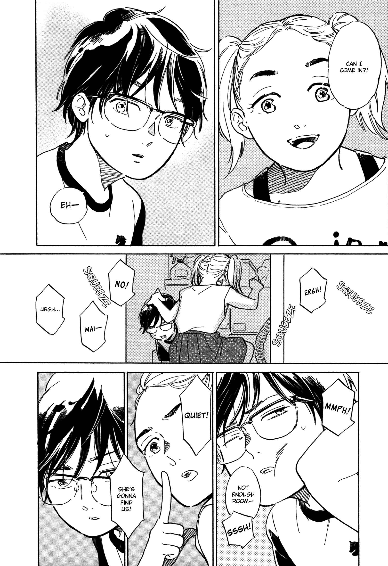 Page 5 Chapter 15 Stay Gold