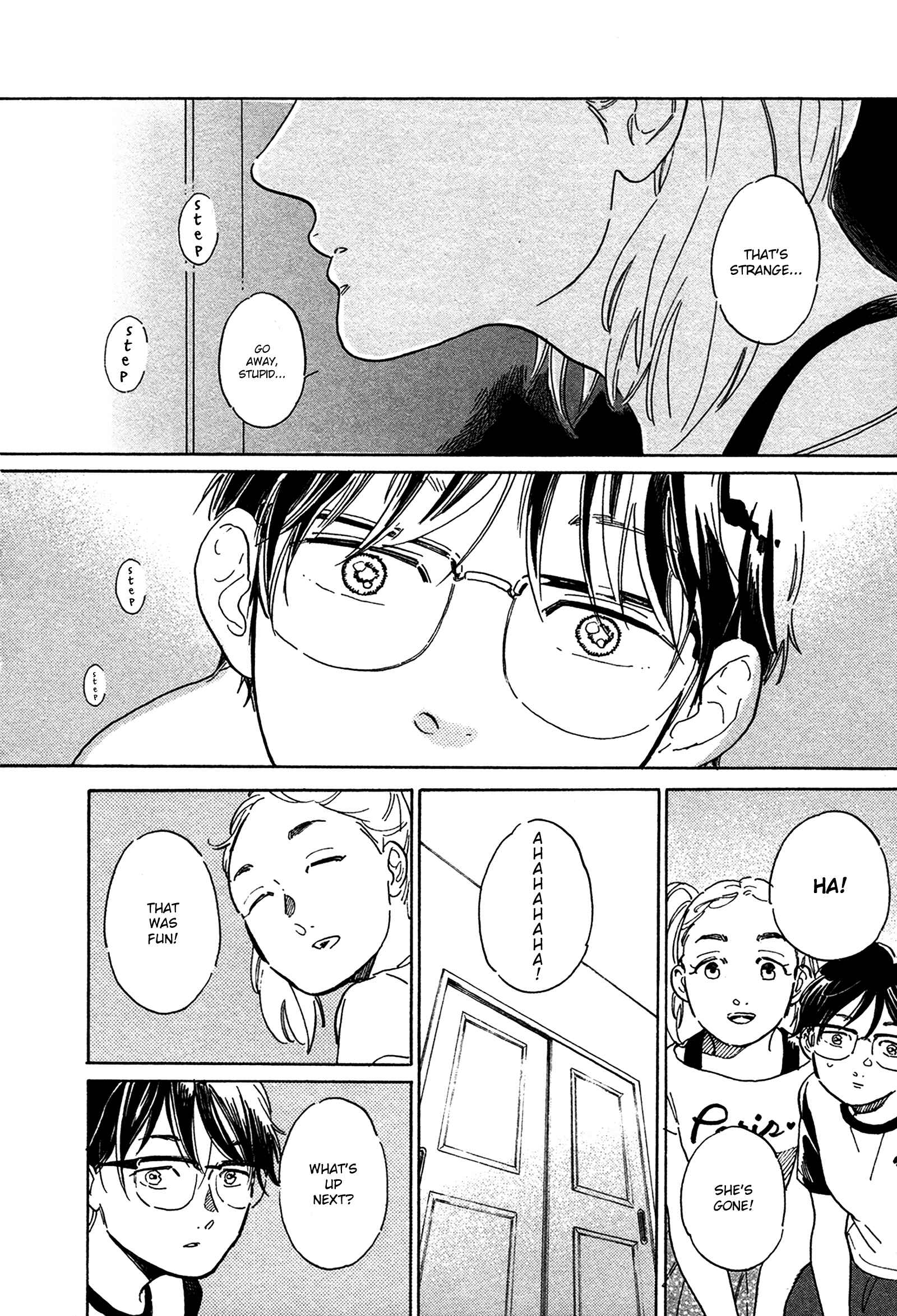 Page 7 Chapter 15 Stay Gold
