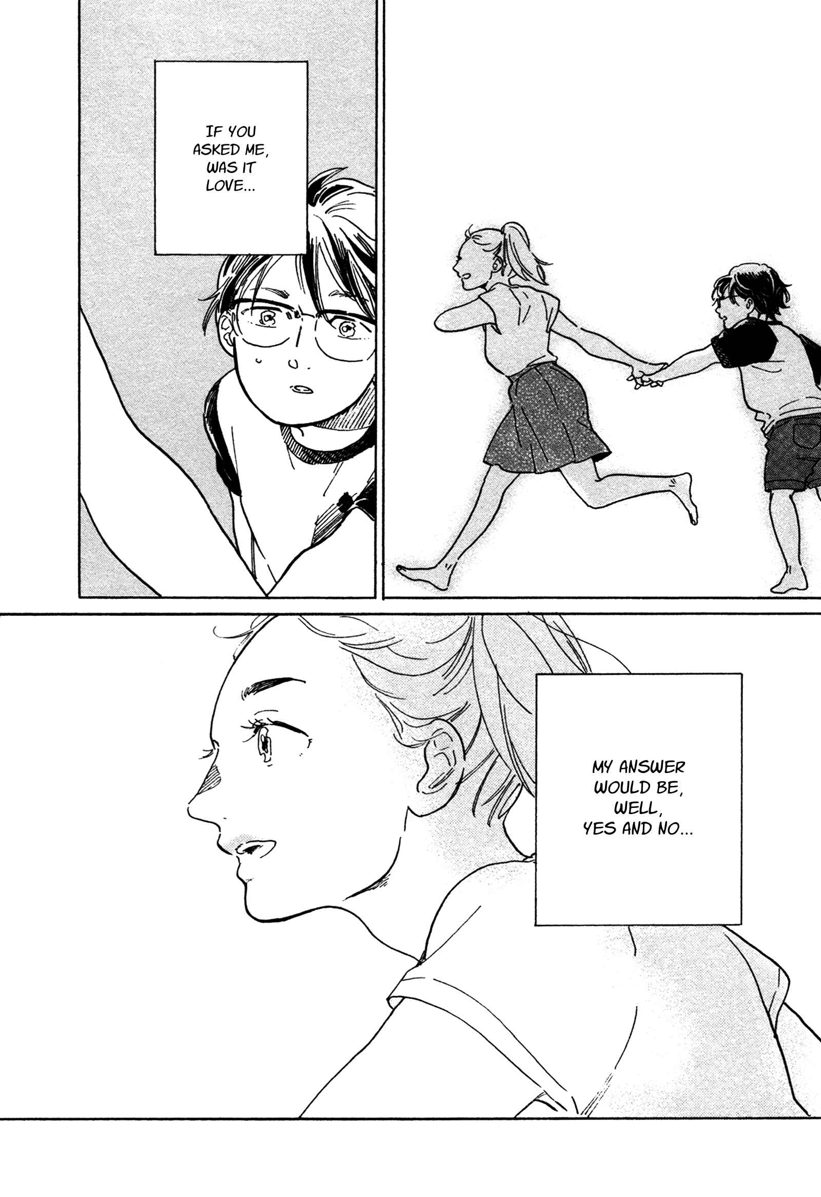 Page 9 Chapter 15 Stay Gold