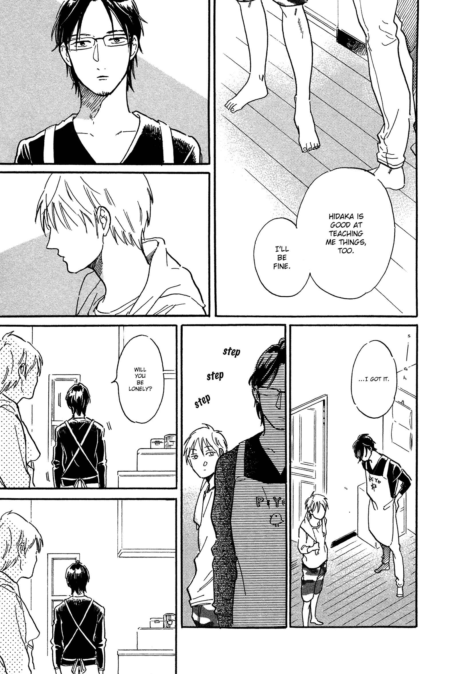 Page 20 Chapter 17 Stay Gold
