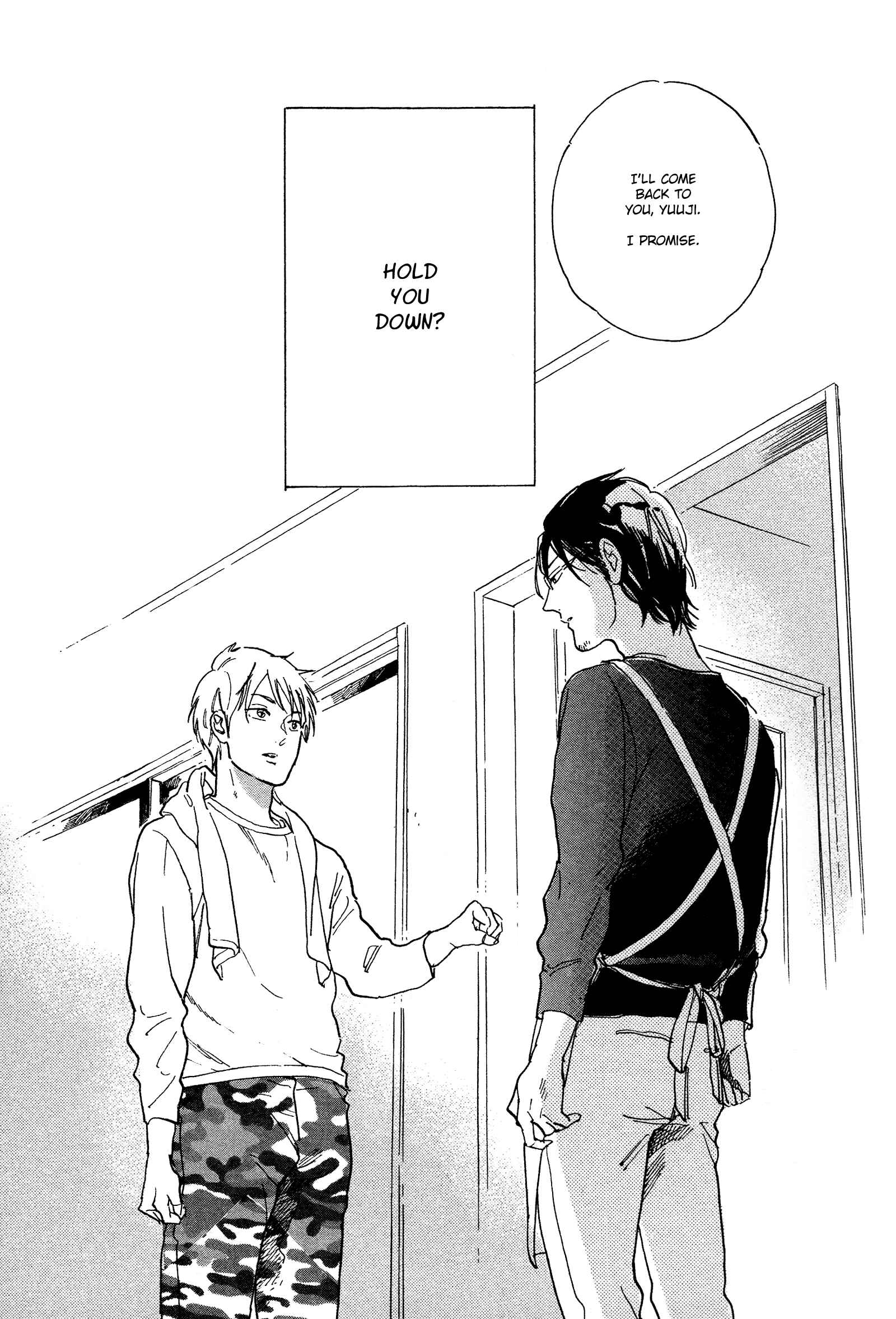 Page 26 Chapter 17 Stay Gold