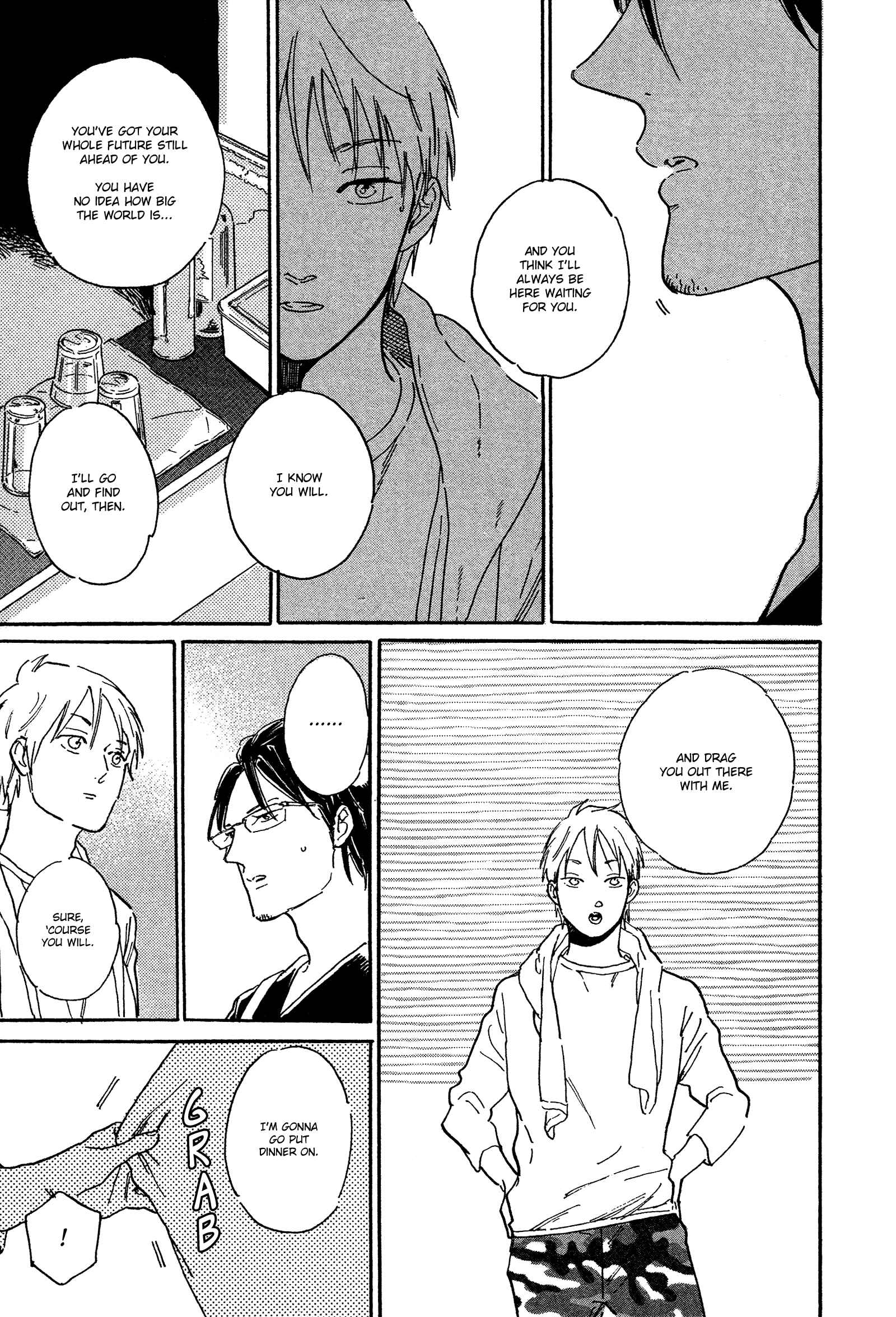 Page 28 Chapter 17 Stay Gold