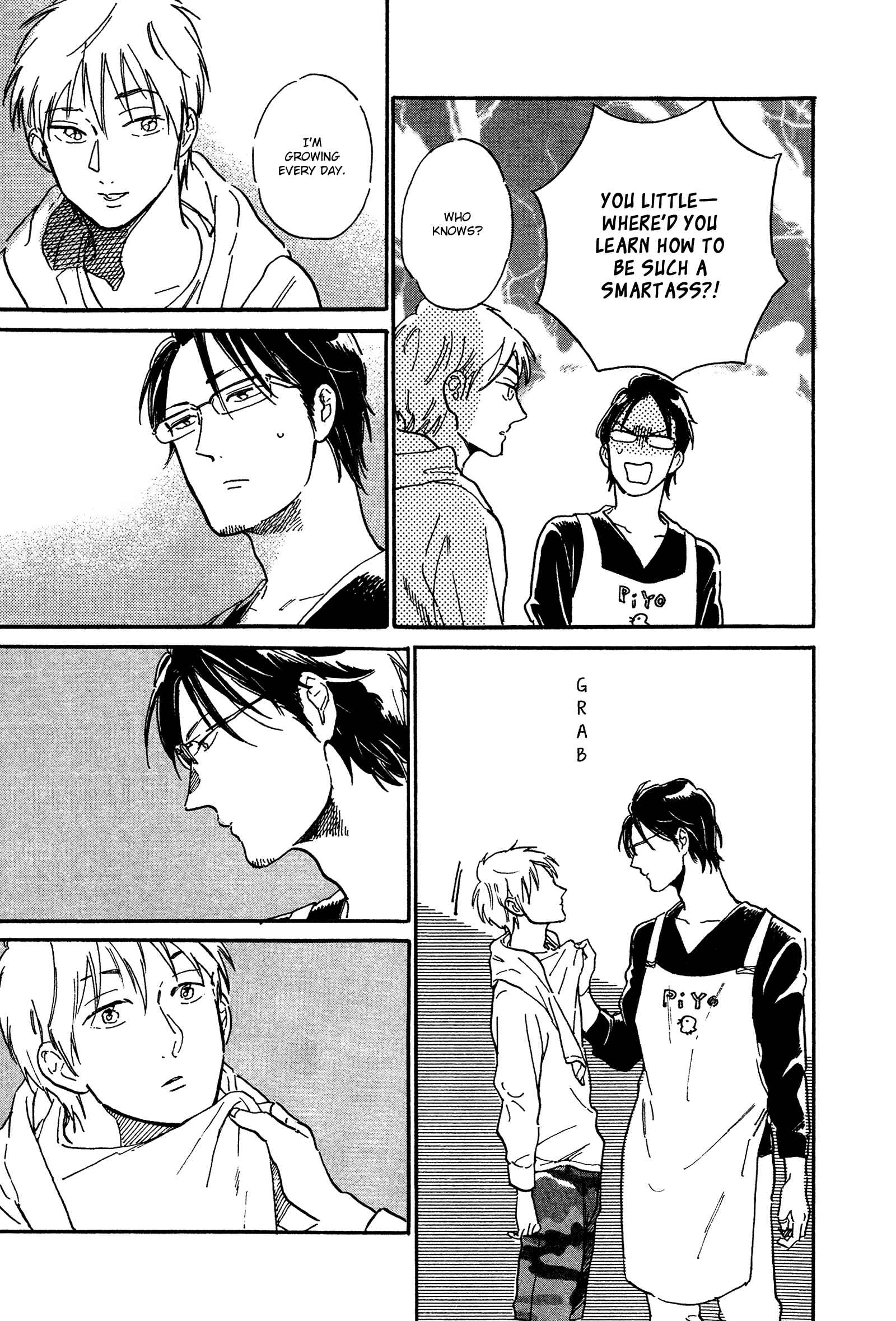 Page 30 Chapter 17 Stay Gold