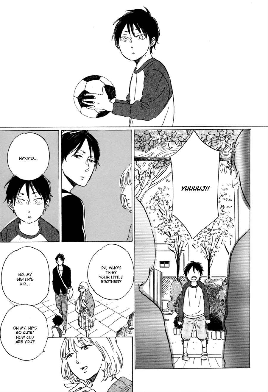 Page 13 Chapter 3 Stay Gold