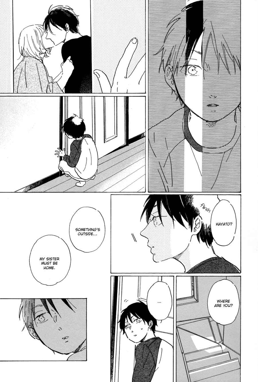 Page 15 Chapter 3 Stay Gold