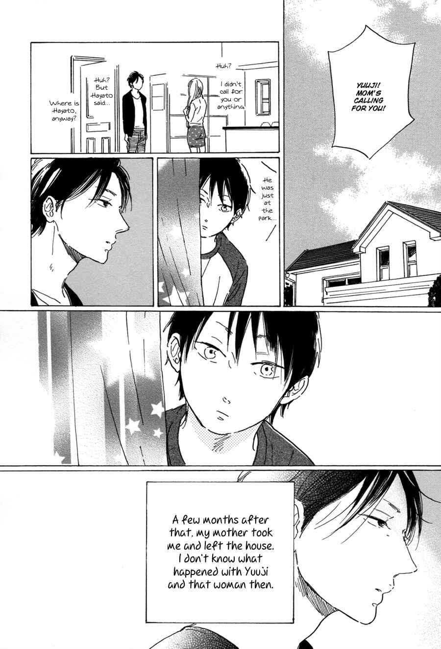 Page 16 Chapter 3 Stay Gold