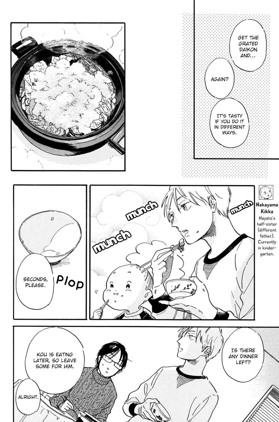 Page 10 Chapter 8 Stay Gold