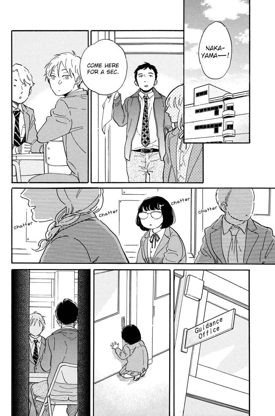 Page 14 Chapter 8 Stay Gold
