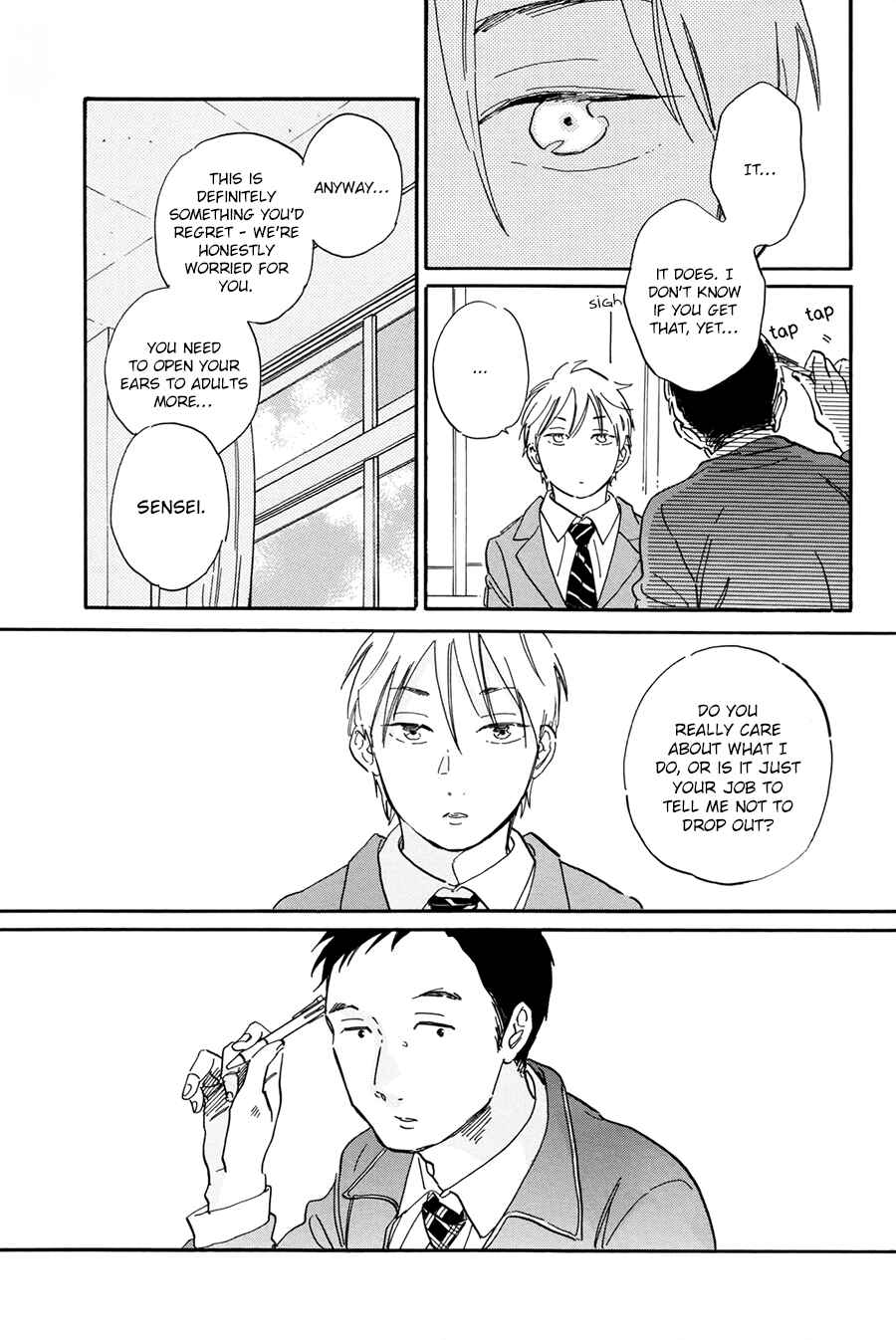 Page 17 Chapter 8 Stay Gold