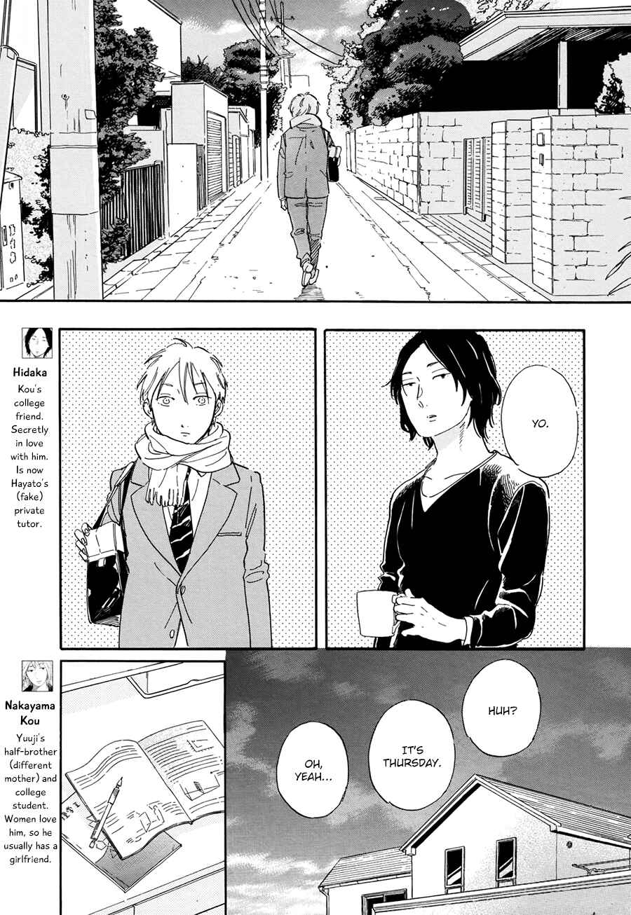 Page 21 Chapter 8 Stay Gold